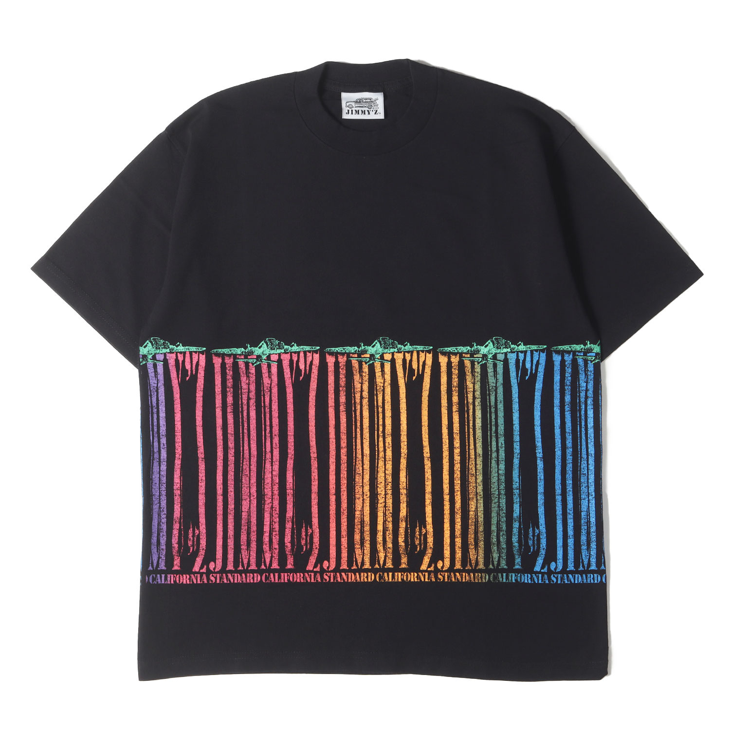 楽天市場】JIMMYZ ジミーズ Tシャツ サイズ:m 90s ブランドロゴ