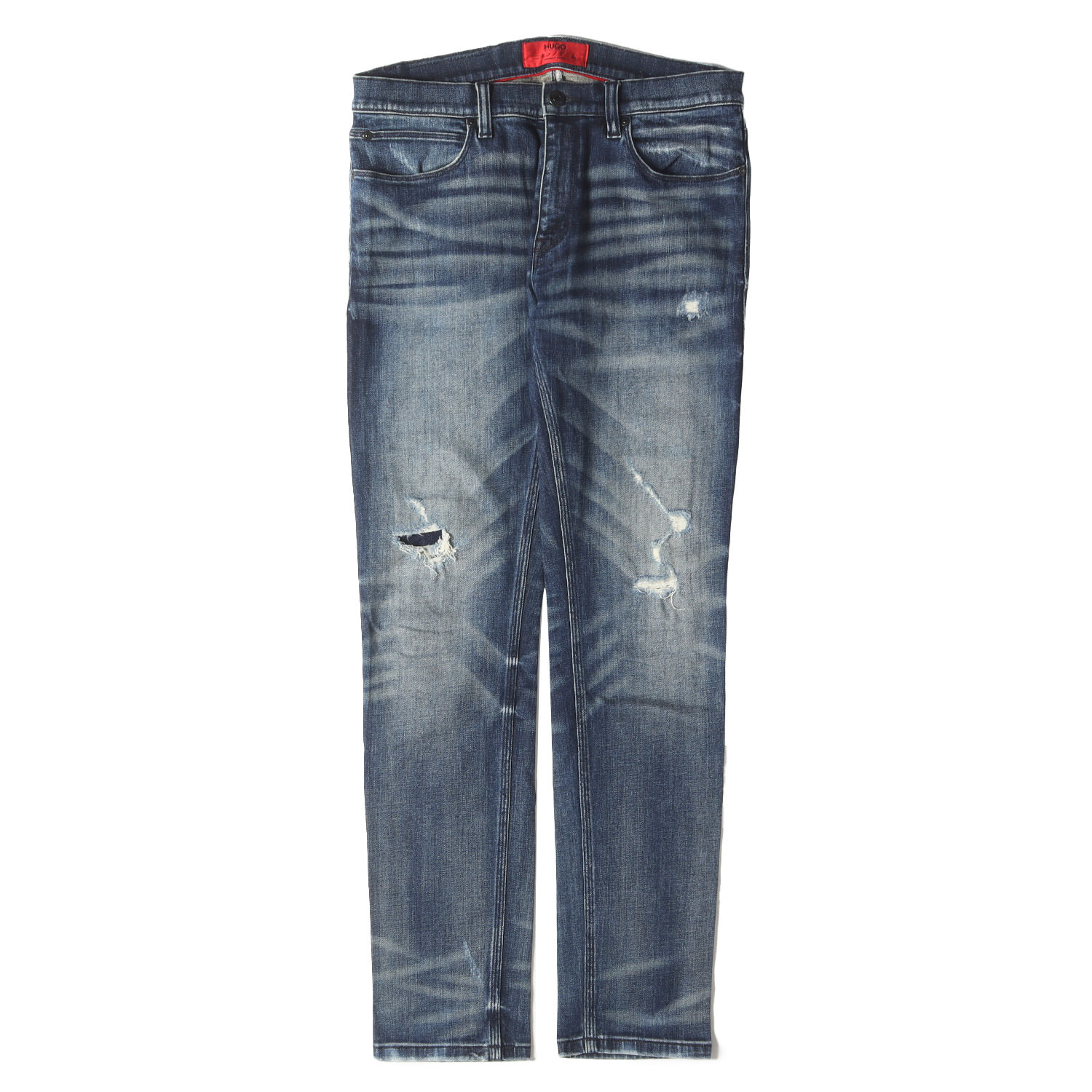 楽天市場】HUGO BOSS ヒューゴボス ORANGE オレンジ 5ポケット ワイド