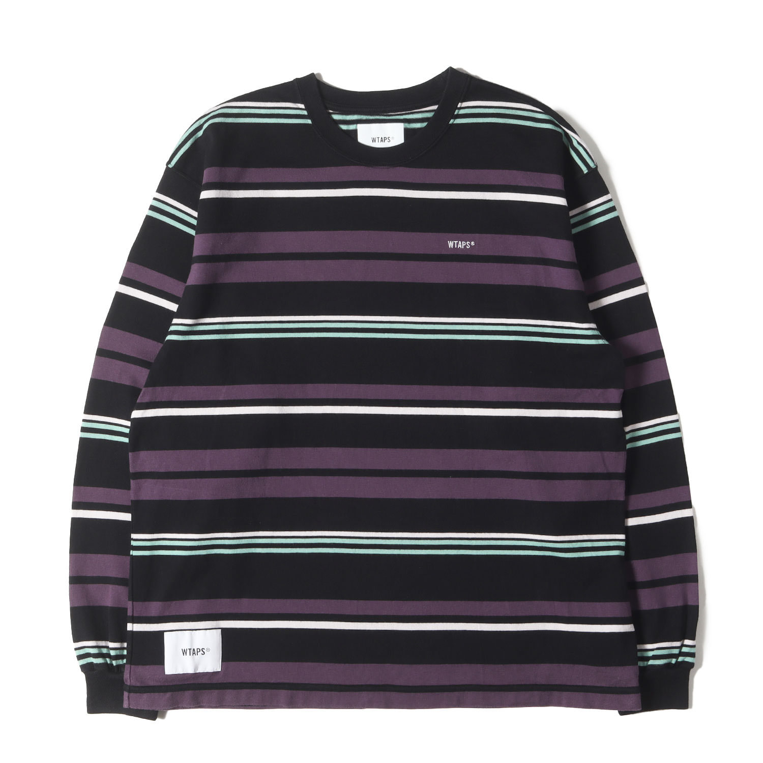 楽天市場】WTAPS ダブルタップス Tシャツ サイズ:L 22AW 袖クロス