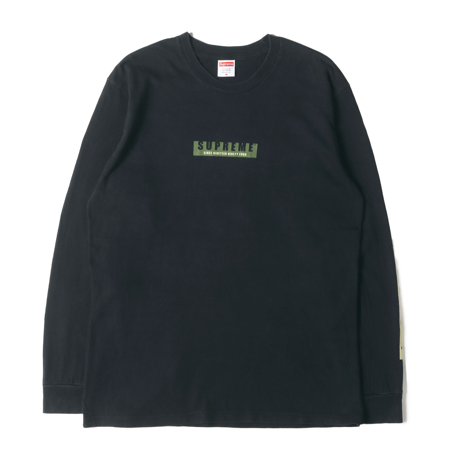 楽天市場】Supreme シュプリーム 長袖 Tシャツ T Shirt 19AW