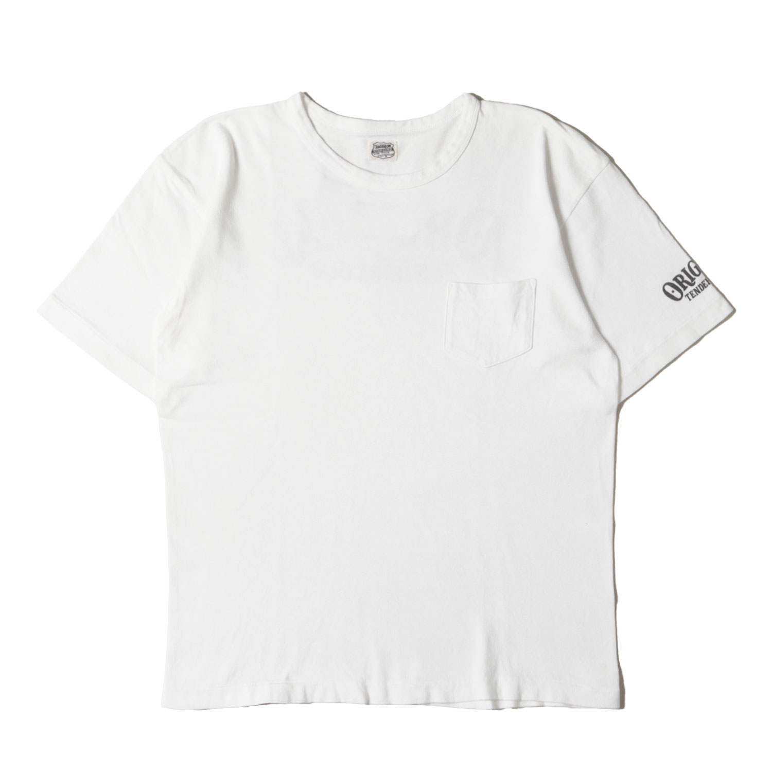 TENDERLOIN テンダーロイン T-WORK POLO ポロシャツ ネコポス送料無料 即決 TENDERLOINテンダーロイン T-WORK POLO