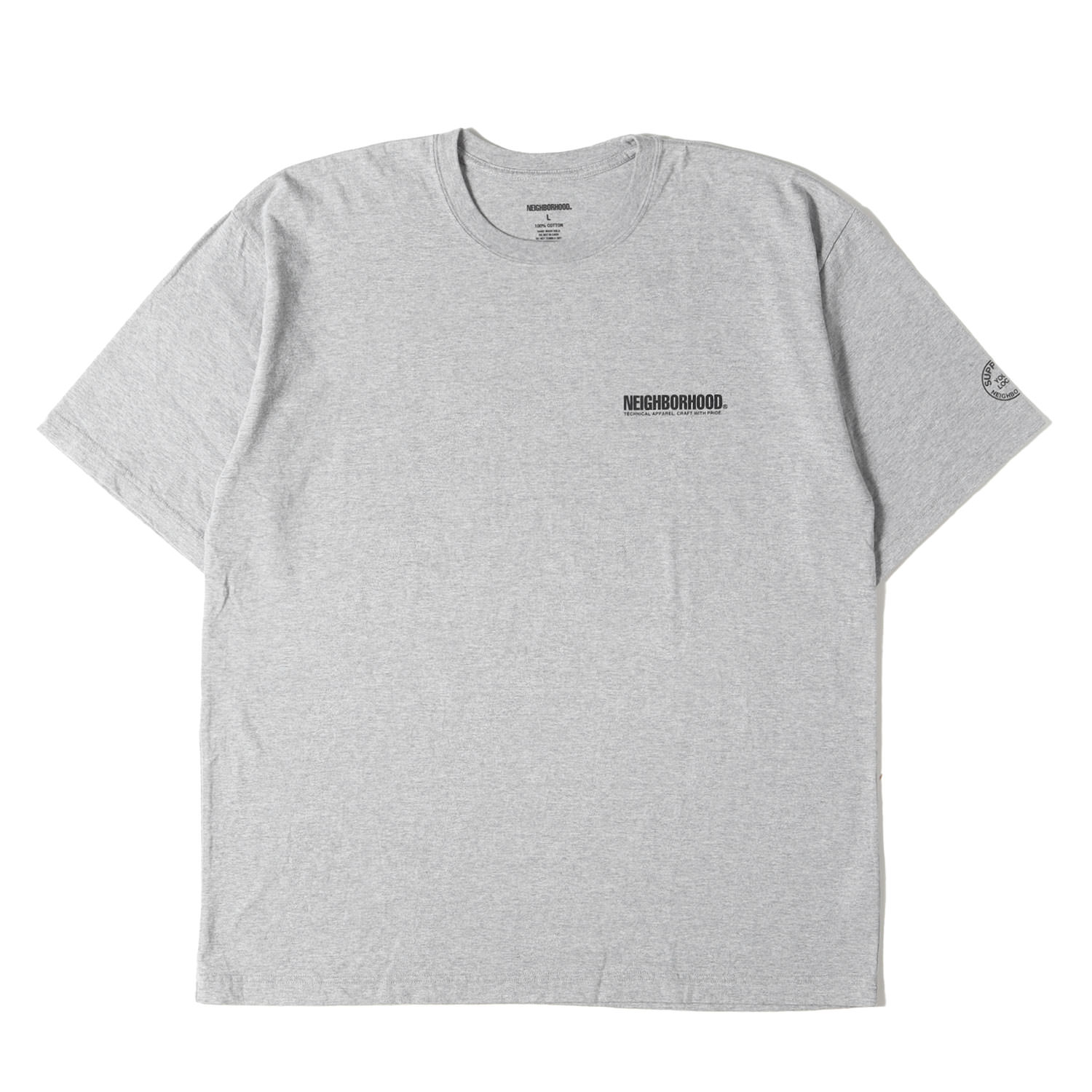 neighborhoodグラフィックTシャツ Mサイズ 楽天市場】NEIGHBORHOOD ネイバーフッド Tシャツ サイズ:M 22AW
