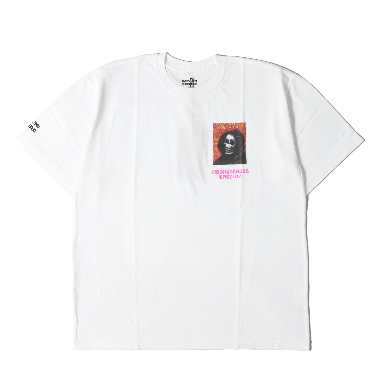 楽天市場】NEIGHBORHOOD ネイバーフッド Tシャツ サイズ:L 22AW