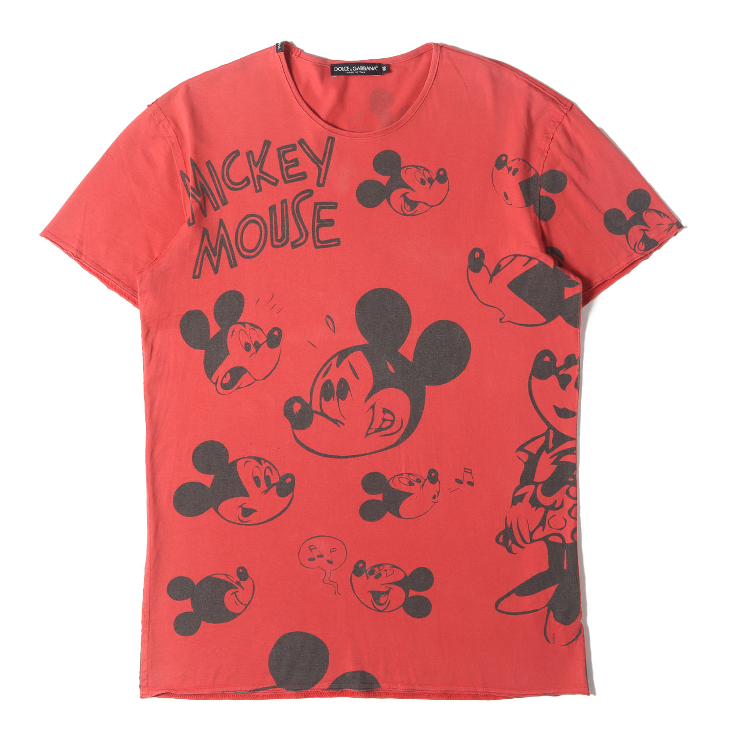 Dolce & Gabbana ディズニープリント Tシャツ 楽天市場】ドルチェ＆ガッバーナ ジュニア ロング Tシャツ