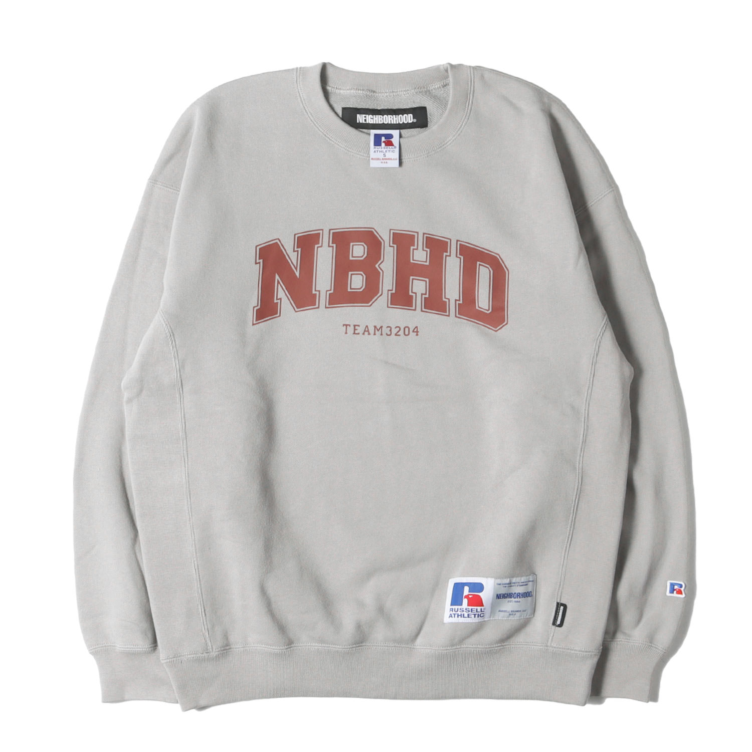 トップス NEIGHBORHOOD SOLID SWEAT SHIRT LS SOLID SWEAT SHIRT LS