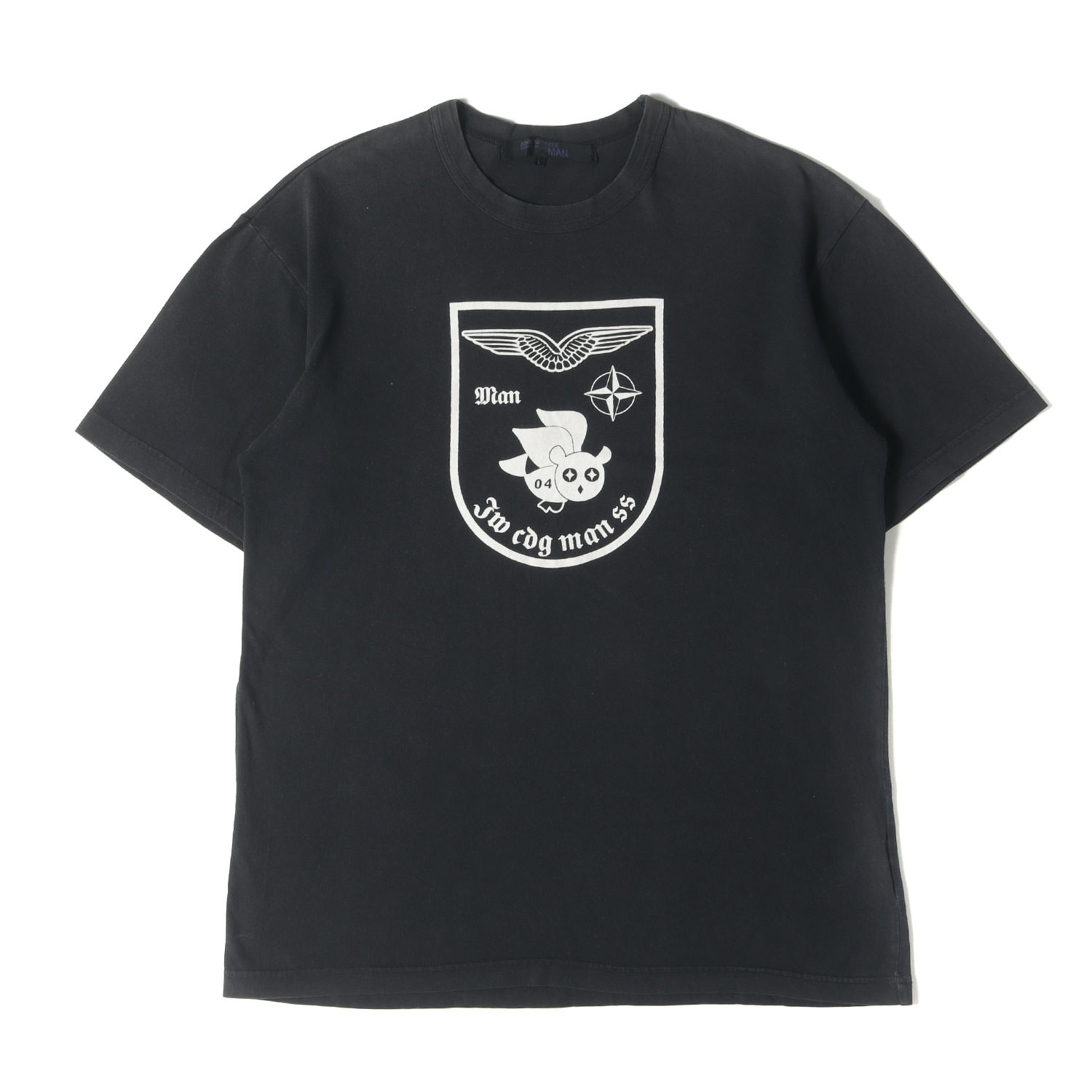 楽天市場】eYe COMME des GARCONS JUNYA WATANABE MAN X HANES