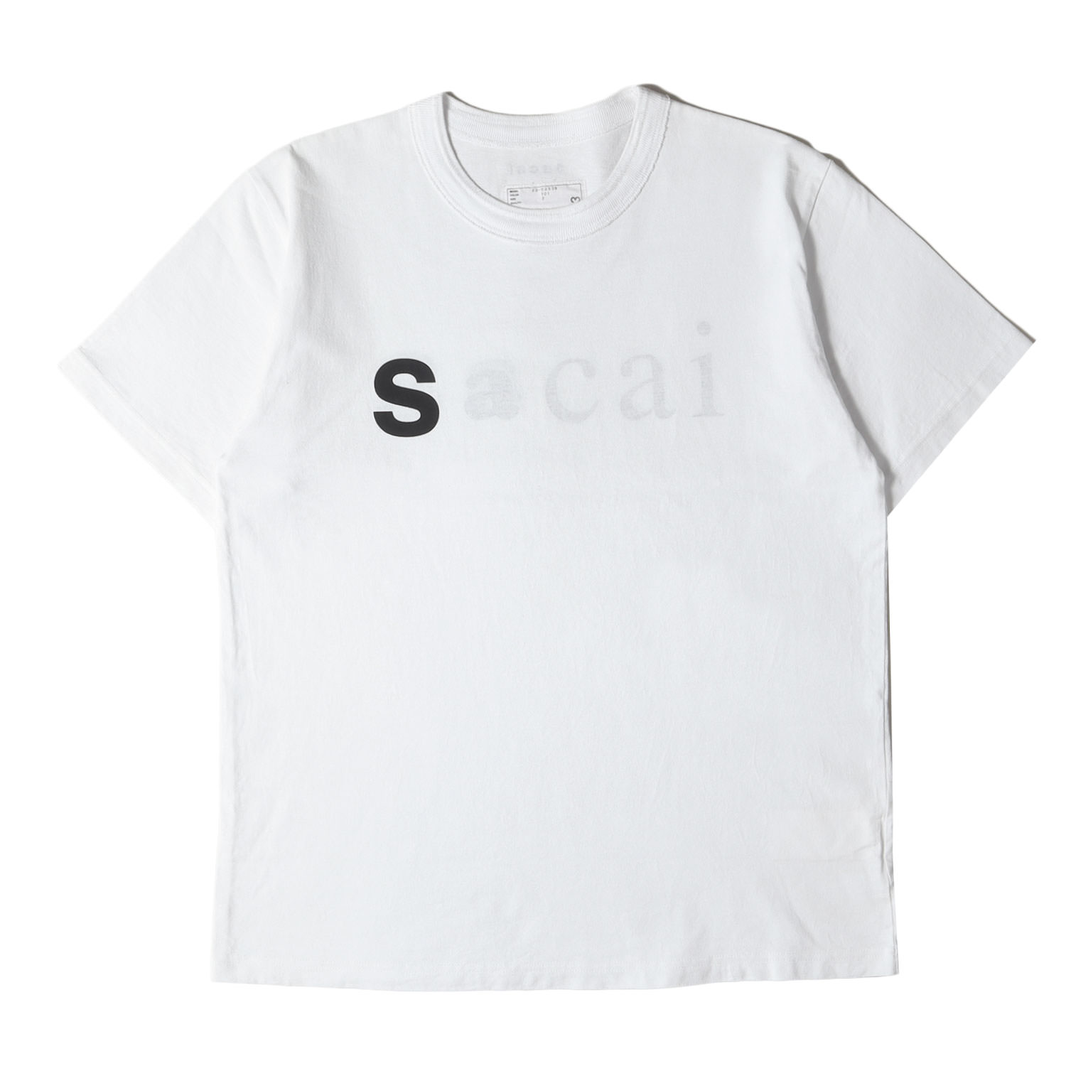 sacaiサカイアーカイブペイズリーTシャツ p13110353-a.jpg