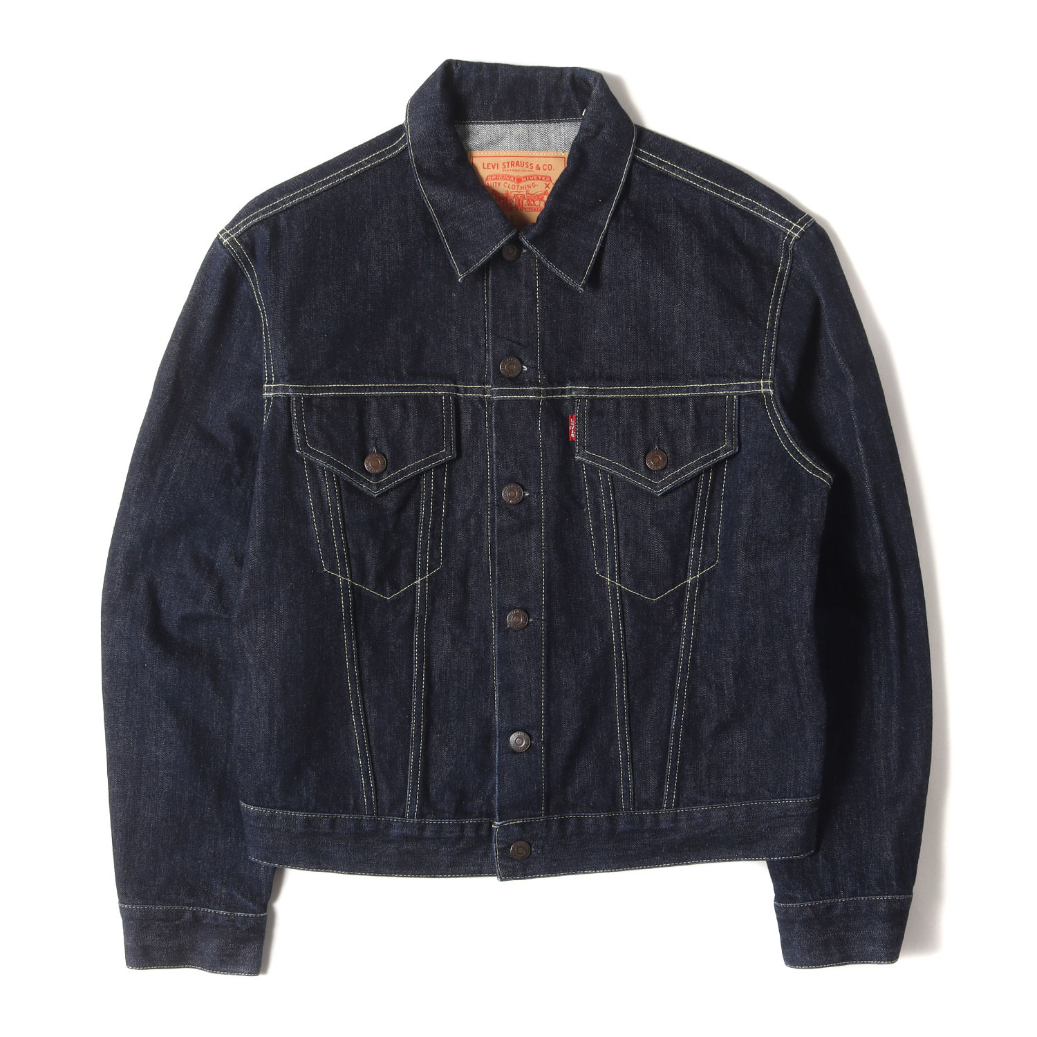 楽天市場】Levi's リーバイス 557XX タイプ III ジャケット 1961年