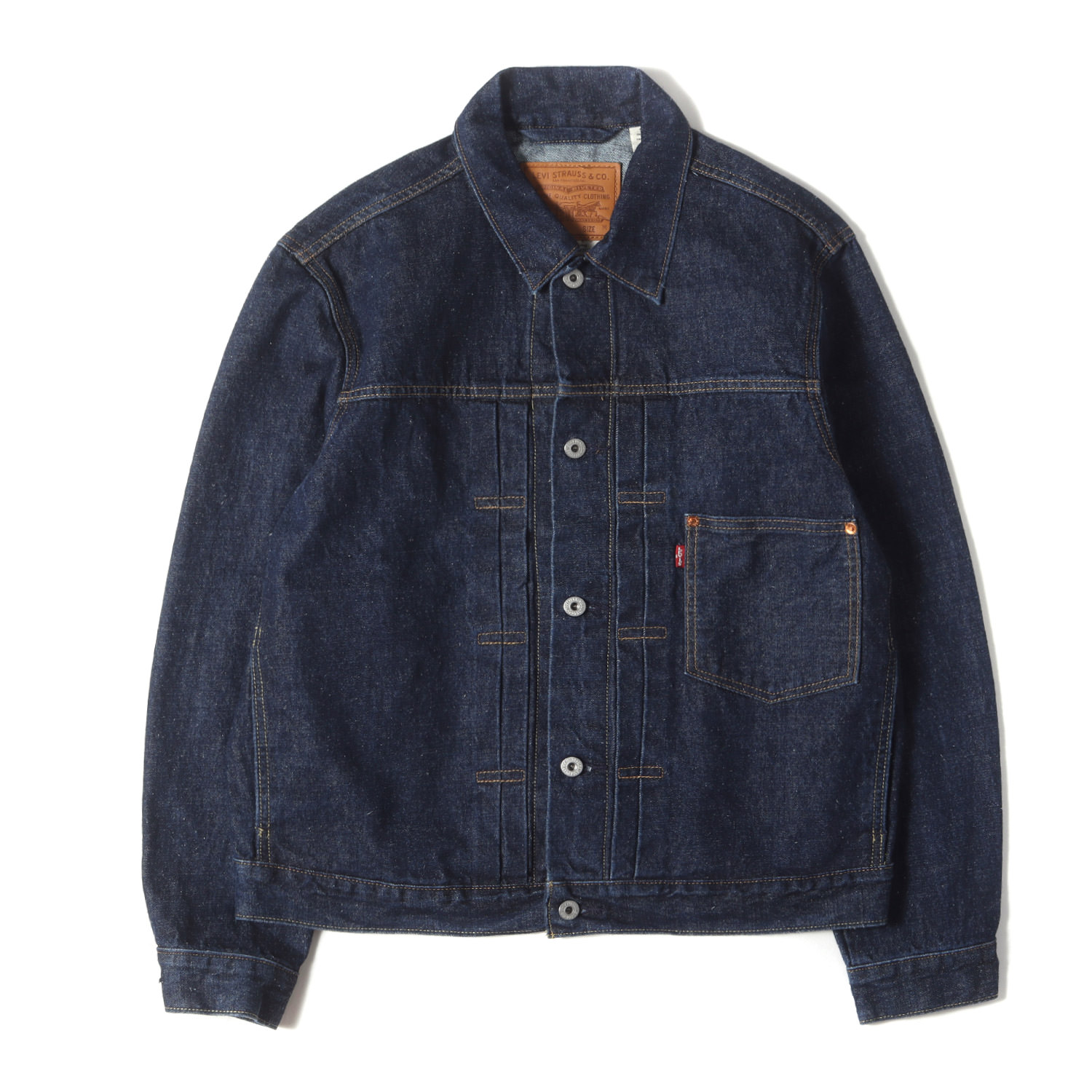 Levi's リーバイス 71506-11 ピケジャケット 楽天市場】Levis リーバイス ジャケット 71506-11 1st Gジャン型