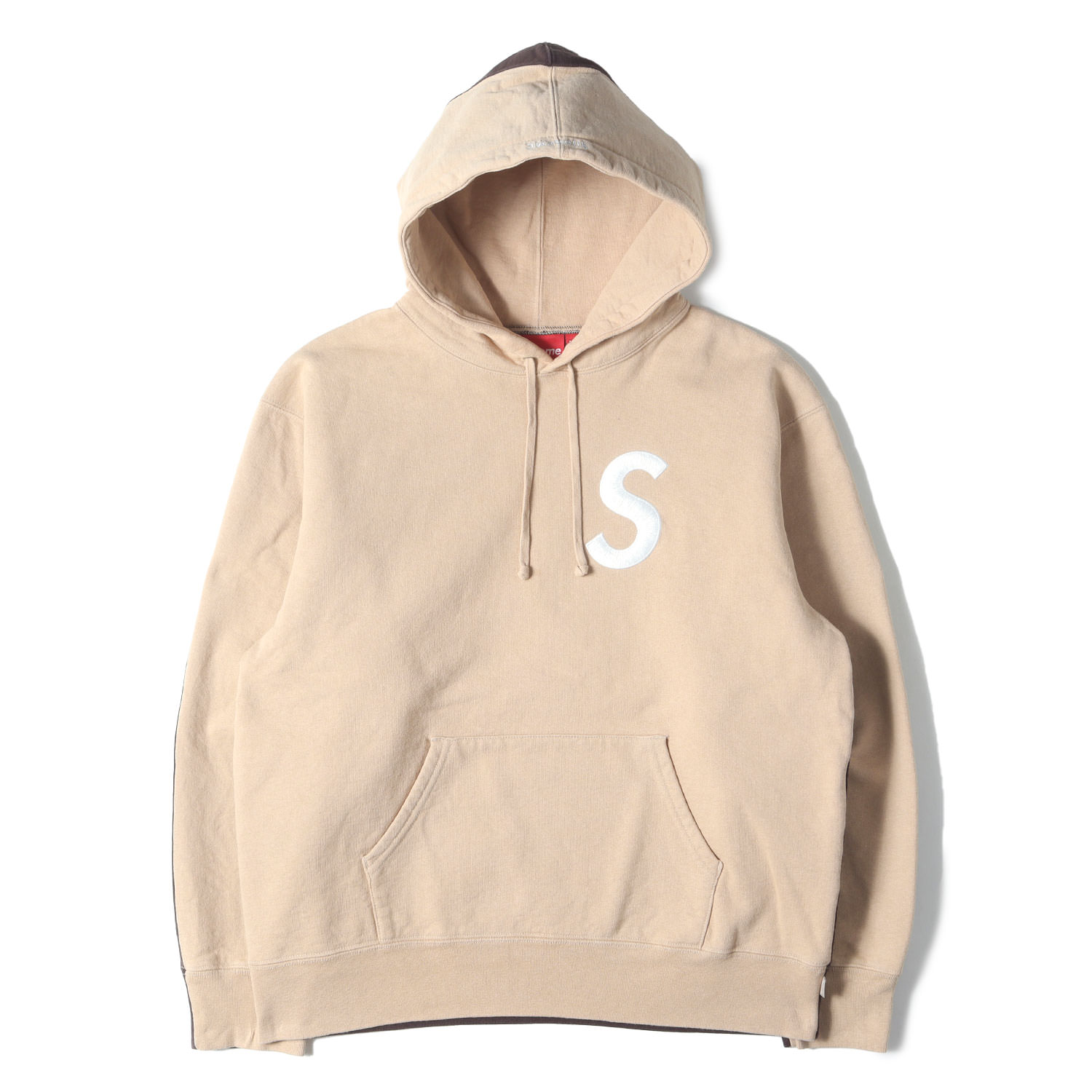 『Supreme』 シュプリーム (L) メタリックリブ パーカー Supreme シュプリーム 2024AW S Logo Zip Up Hooded Sweatshirt