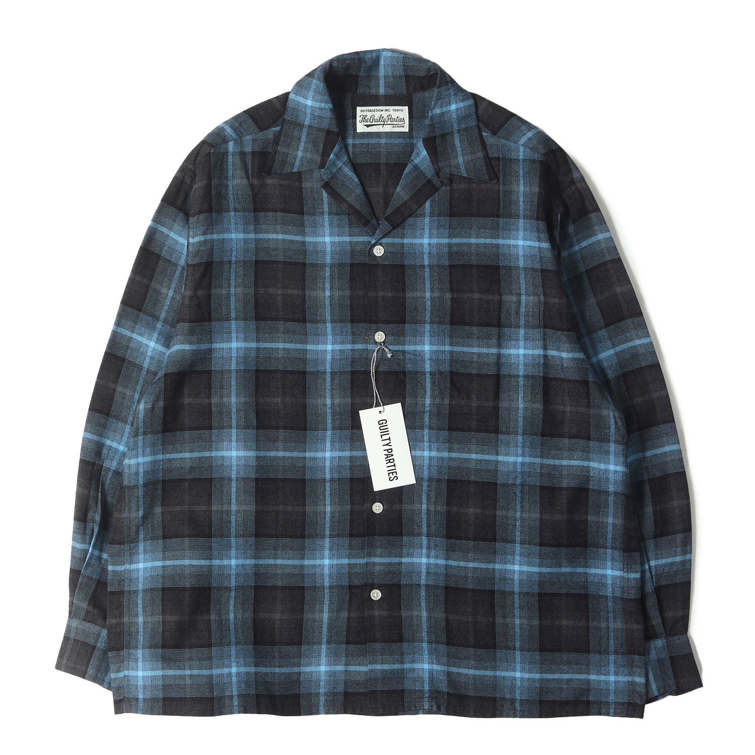 楽天市場】WACKO MARIA ワコマリア シャツ サイズ:XL 24SS 舐達