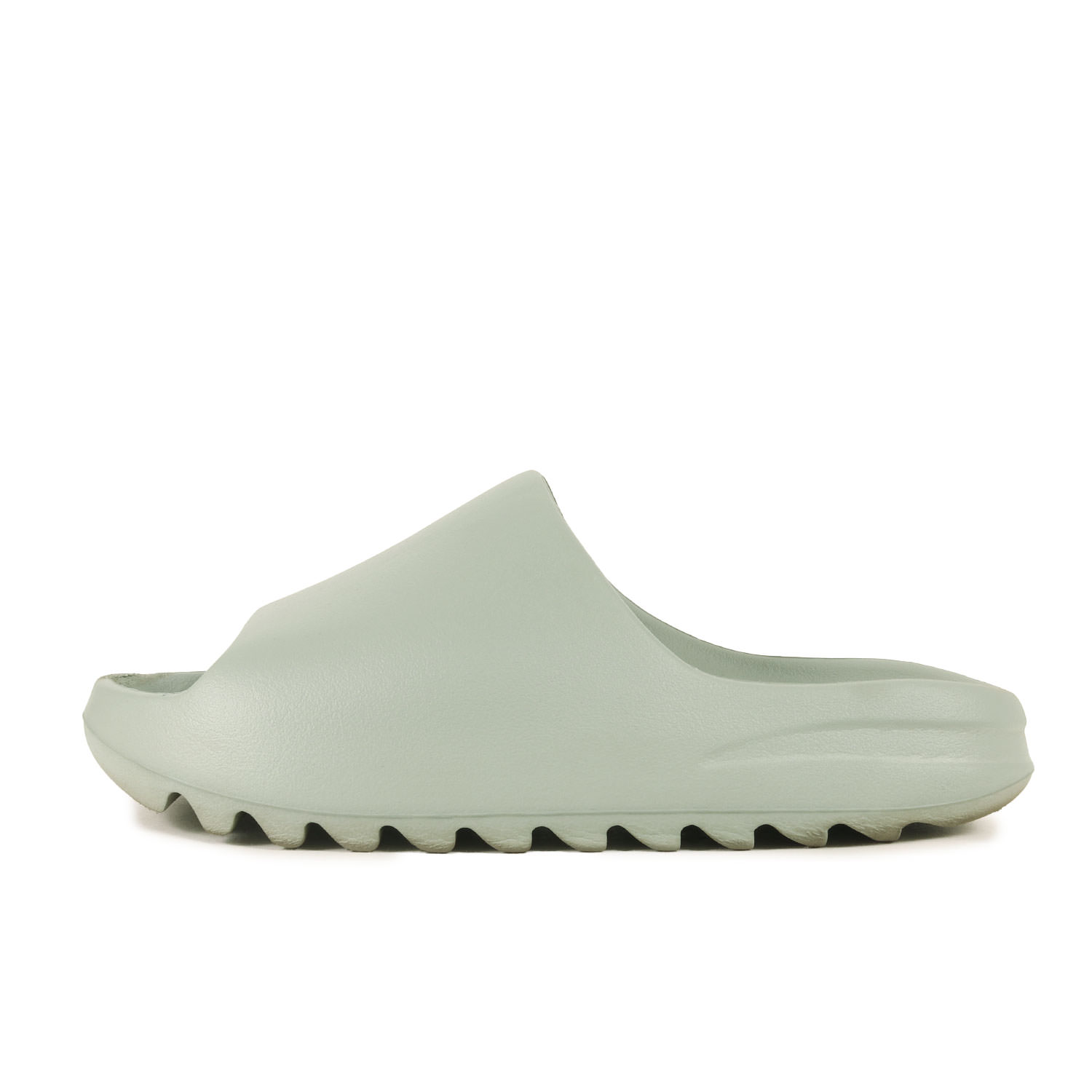 アディダス　イージースライド　アズール　新品未使用　27.5 楽天市場】adidas(アディダス) サイズ:27.5cm YEEZY Slide Azure