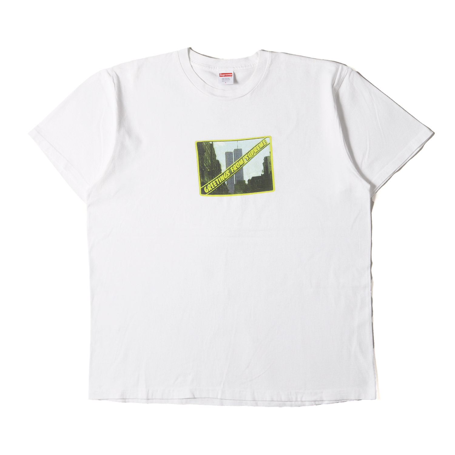 楽天市場】Supreme シュプリーム Tシャツ キャラクター