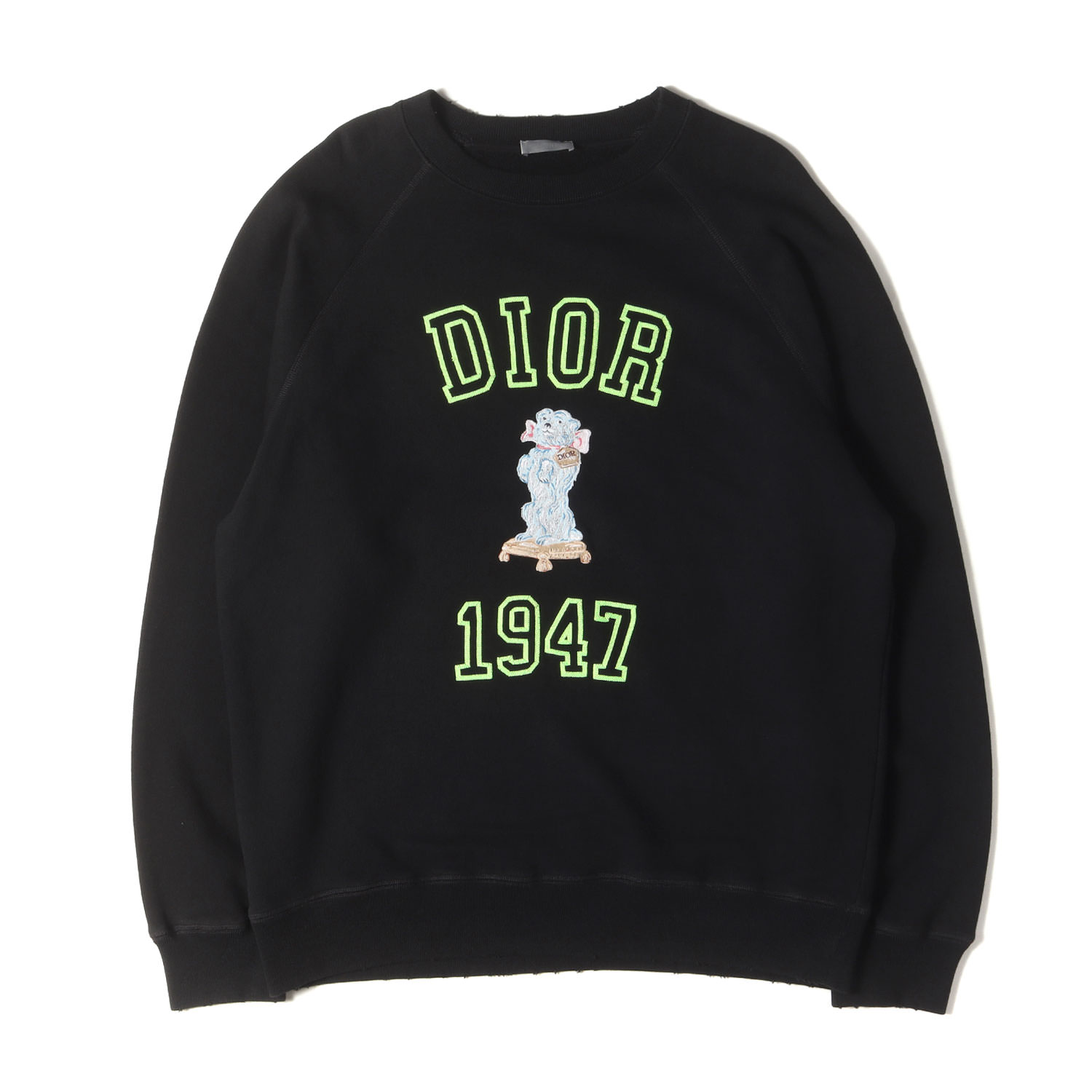 Dior HOMME スウェット ブラック 黒 楽天市場】ディオールオム DIOR HOMME メンズ トップス