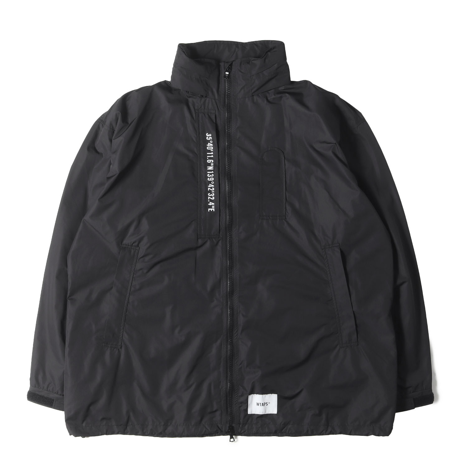 ジャケット・アウター WTAPS 23AW DADDY JACKET WTAPS FW23 DADDY / JACKET / COTTON. DENIM