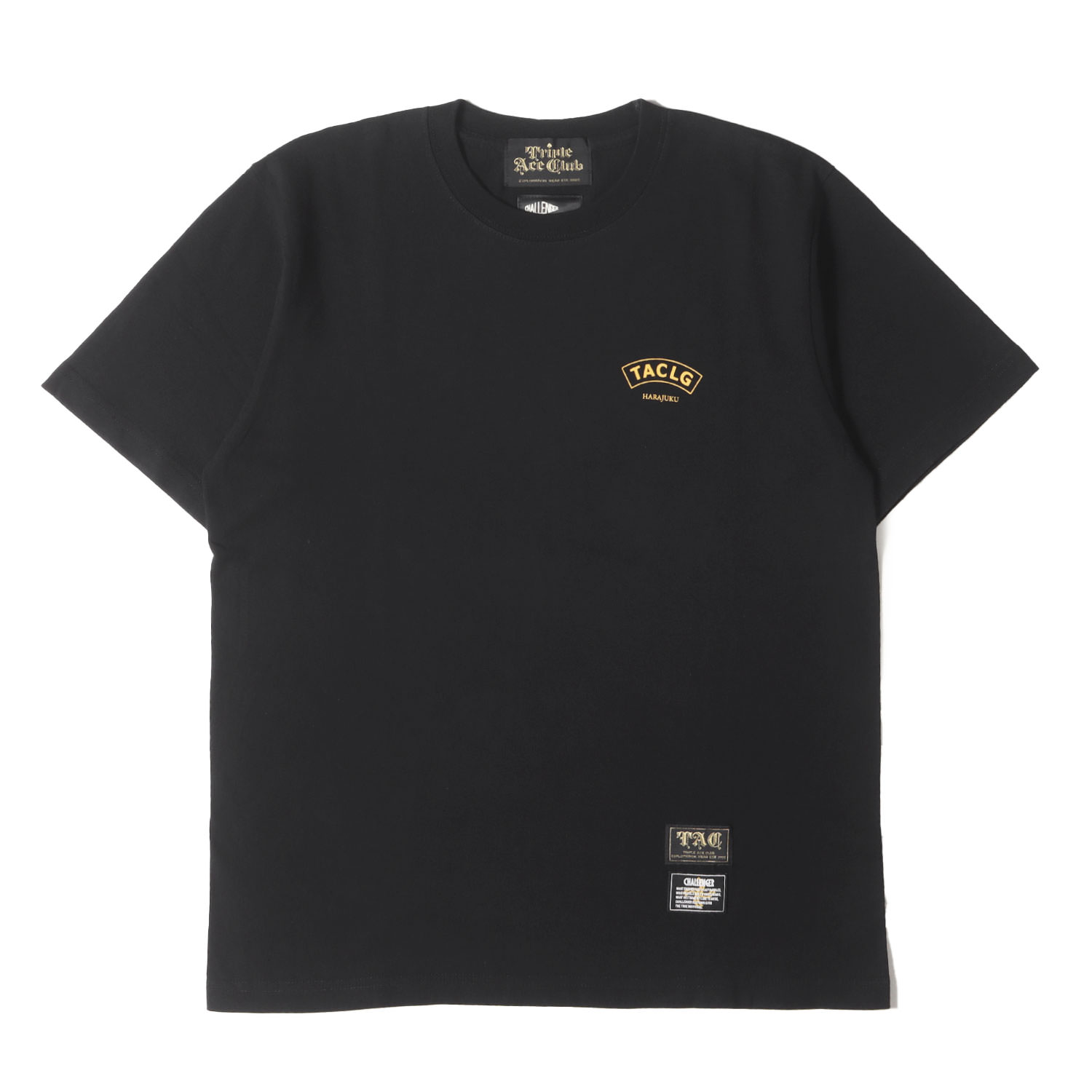 専用ページ　CHALLENGER チャレンジャー　タイダイ柄　サイズXL 楽天市場】CHALLENGER チャレンジャー Tシャツ サイズ:S