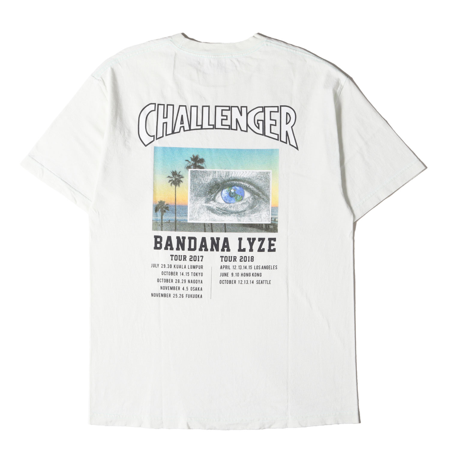 楽天市場】CHALLENGER チャレンジャー Tシャツ サイズ:S
