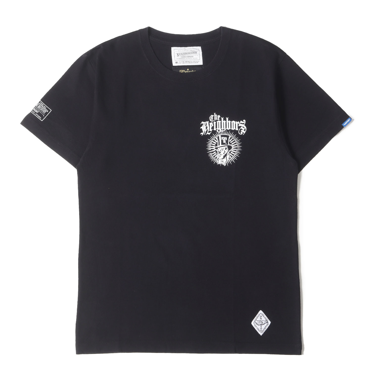 楽天市場】NEIGHBORHOOD ネイバーフッド Tシャツ ホワイト 白 サイズ:L