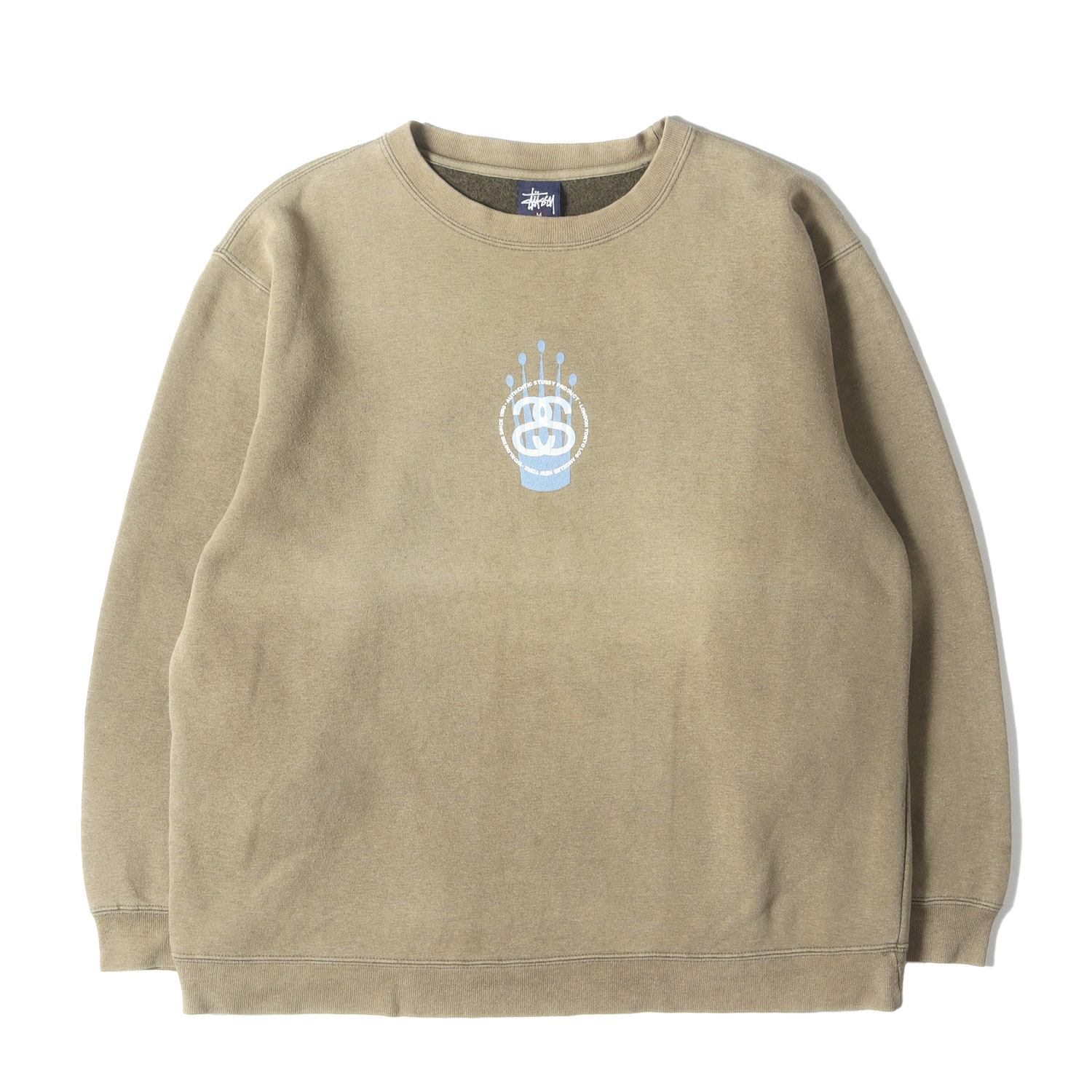 楽天市場】STUSSY ステューシー スウェット サイズ:L 90s OLD
