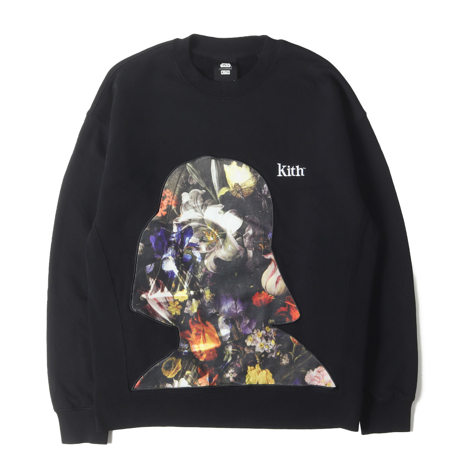KITH 黒色 スウェット Lサイズ KITH 黒色 スウェット Lサイズ