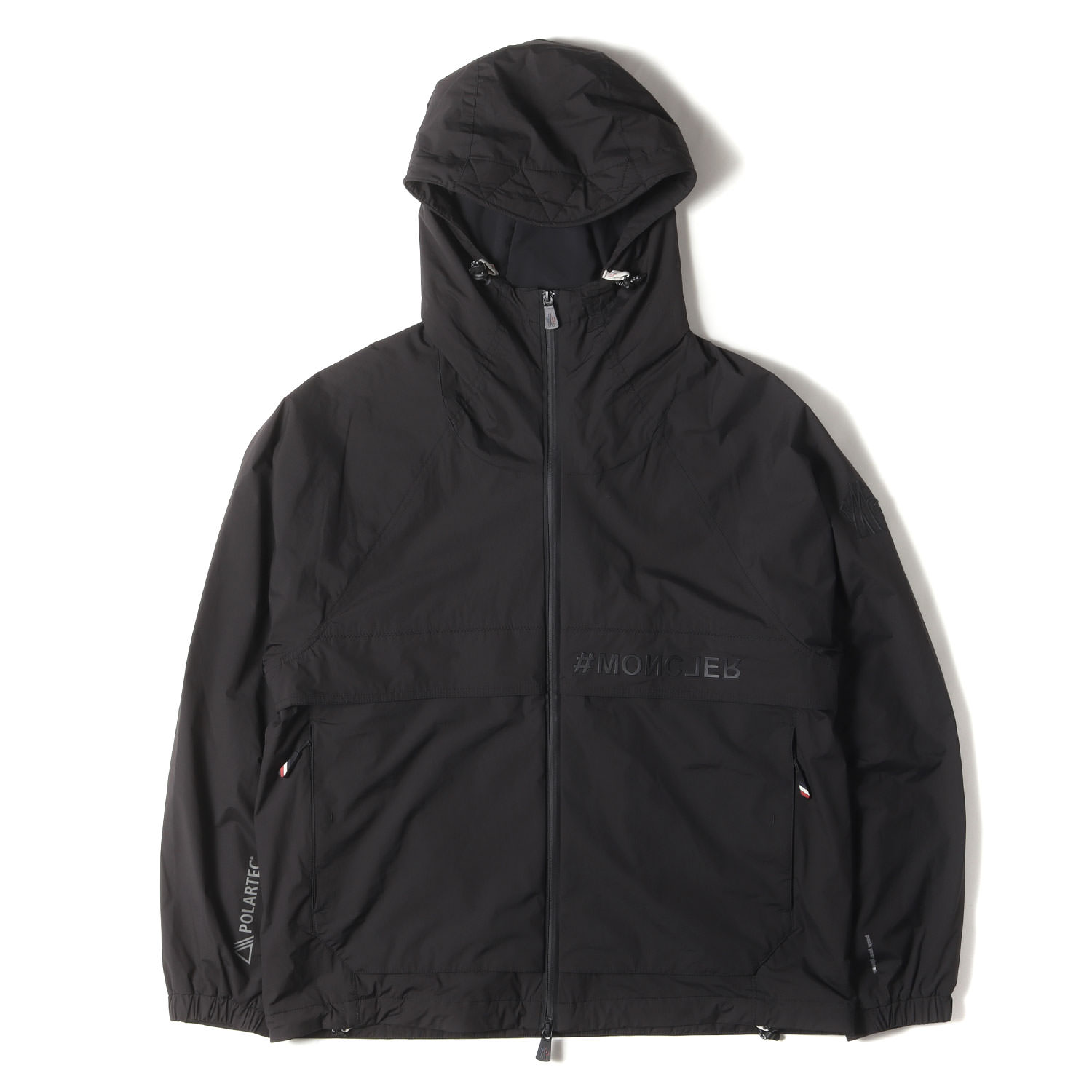 美品　モンクレール　DUBOSTナイロンジャケット　サイズ1 美品 モンクレール DUBOSTナイロンジャケット サイズ1 MONCLER