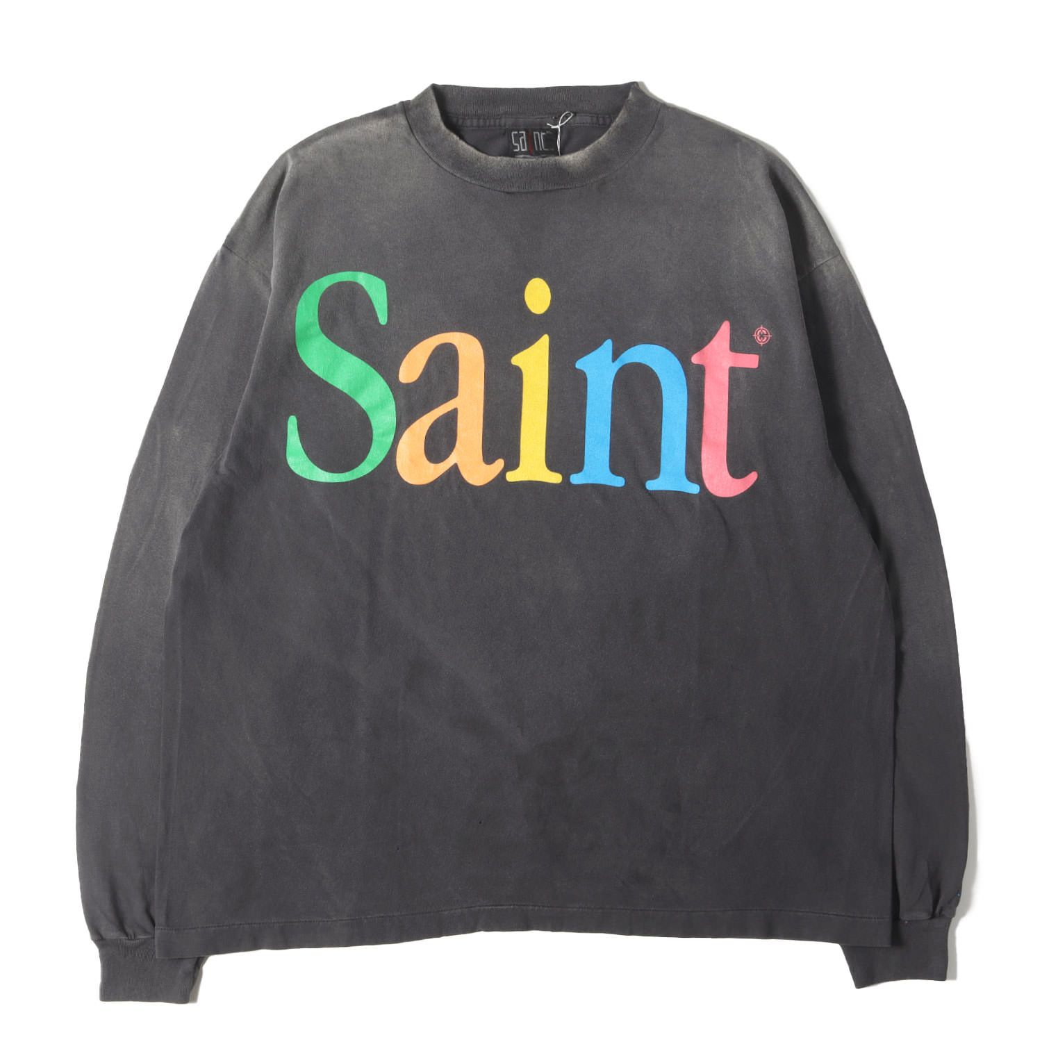 楽天市場】SAINT MICHAEL セントマイケル Tシャツ ホワイト 白