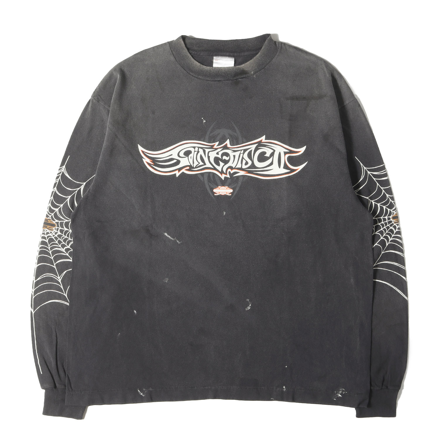 楽天市場】SAINT MICHAEL セントマイケル Tシャツ ホワイト 白