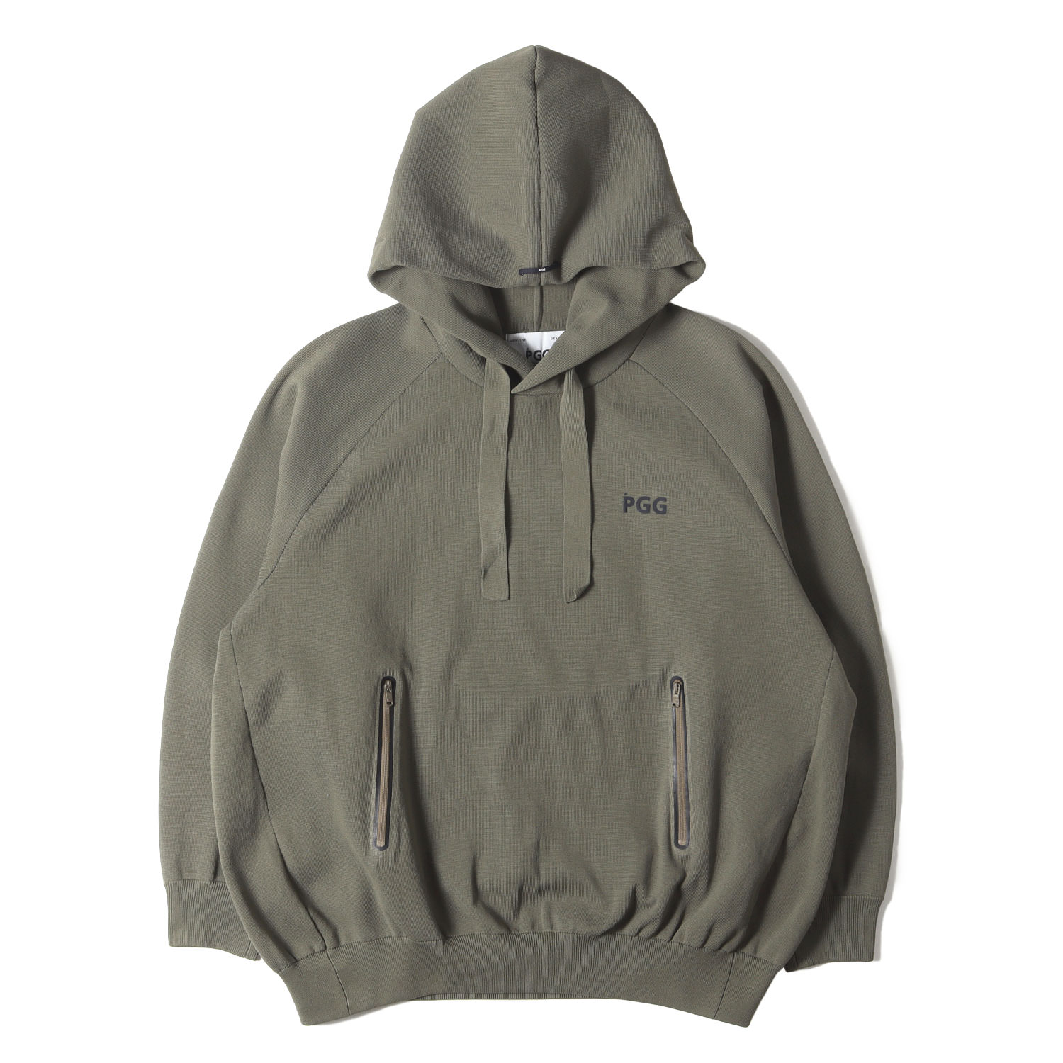 楽天市場】PGG パーカー サイズ:6 22AW テックダンボール SOLOTEX