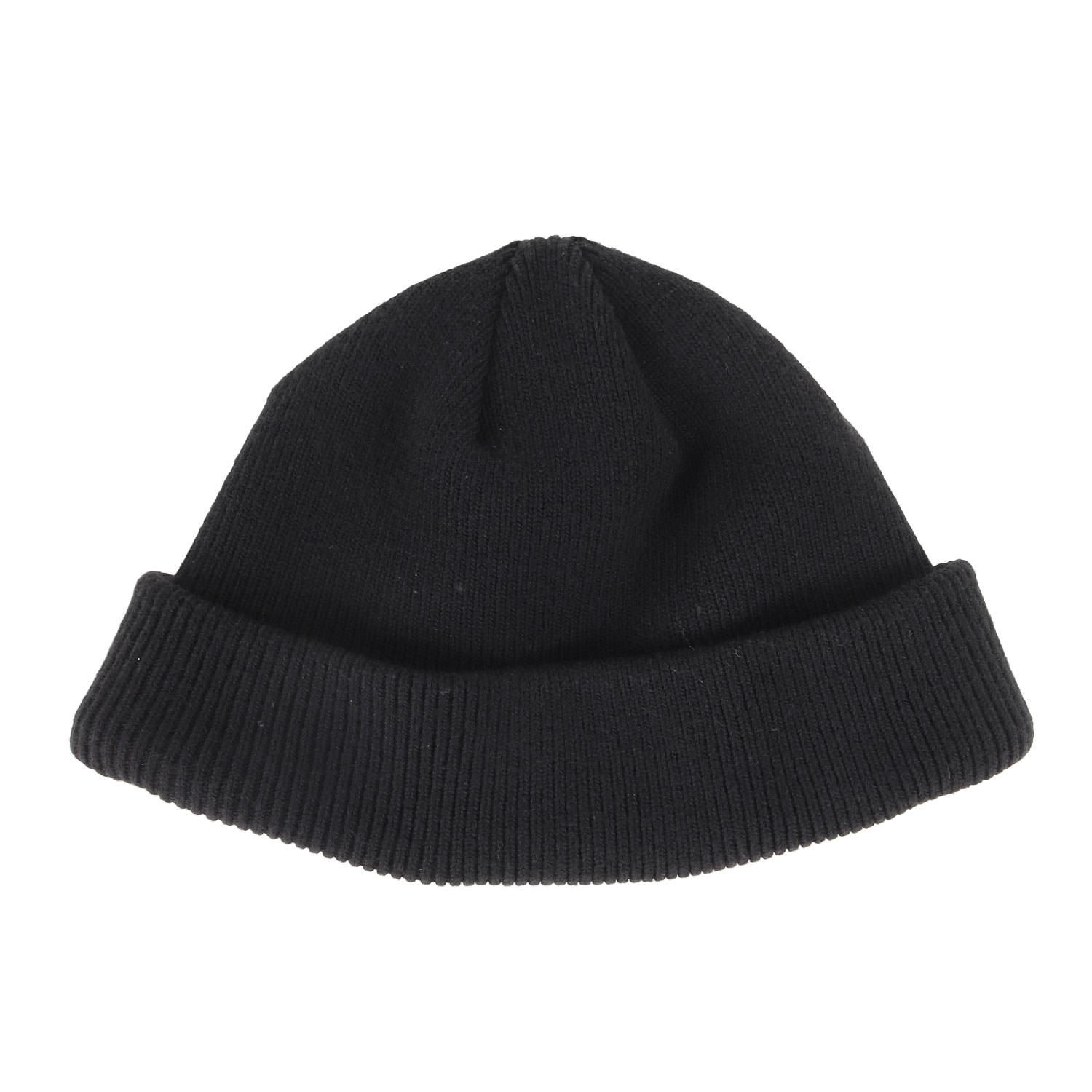 COOTIE ニット クラッシャーハット ブラック COOTIE PRODUCTIONS/Knit Crusher Hat（Black/Gray