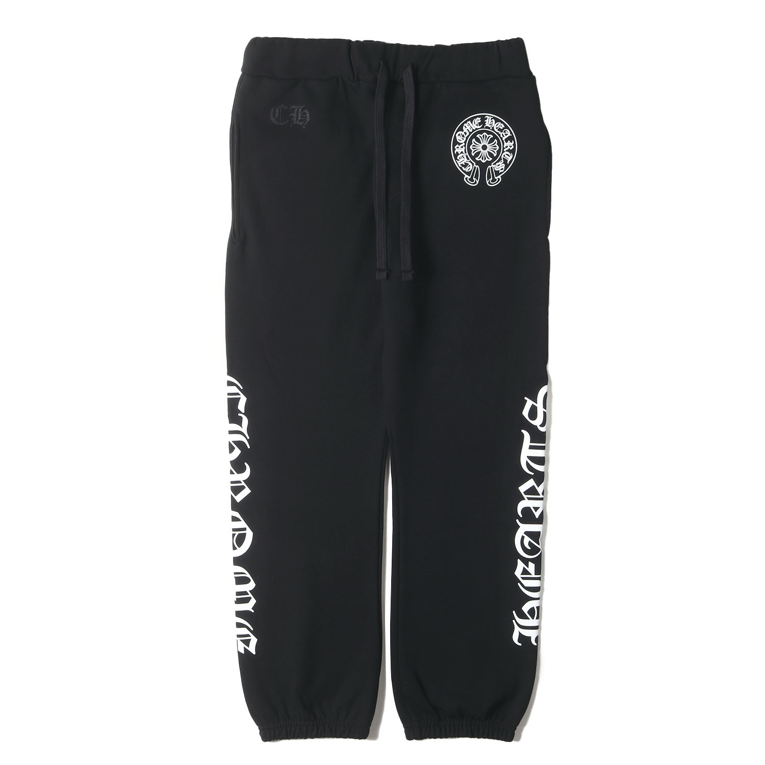 楽天市場】クロムハーツ【CHROMEHEARTS】スウェットパンツ/ロゴ