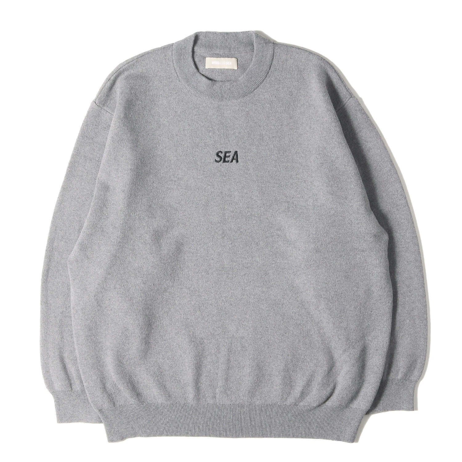 楽天市場】WIND AND SEA ウィンダンシー カウチン サイズ:L 22AW