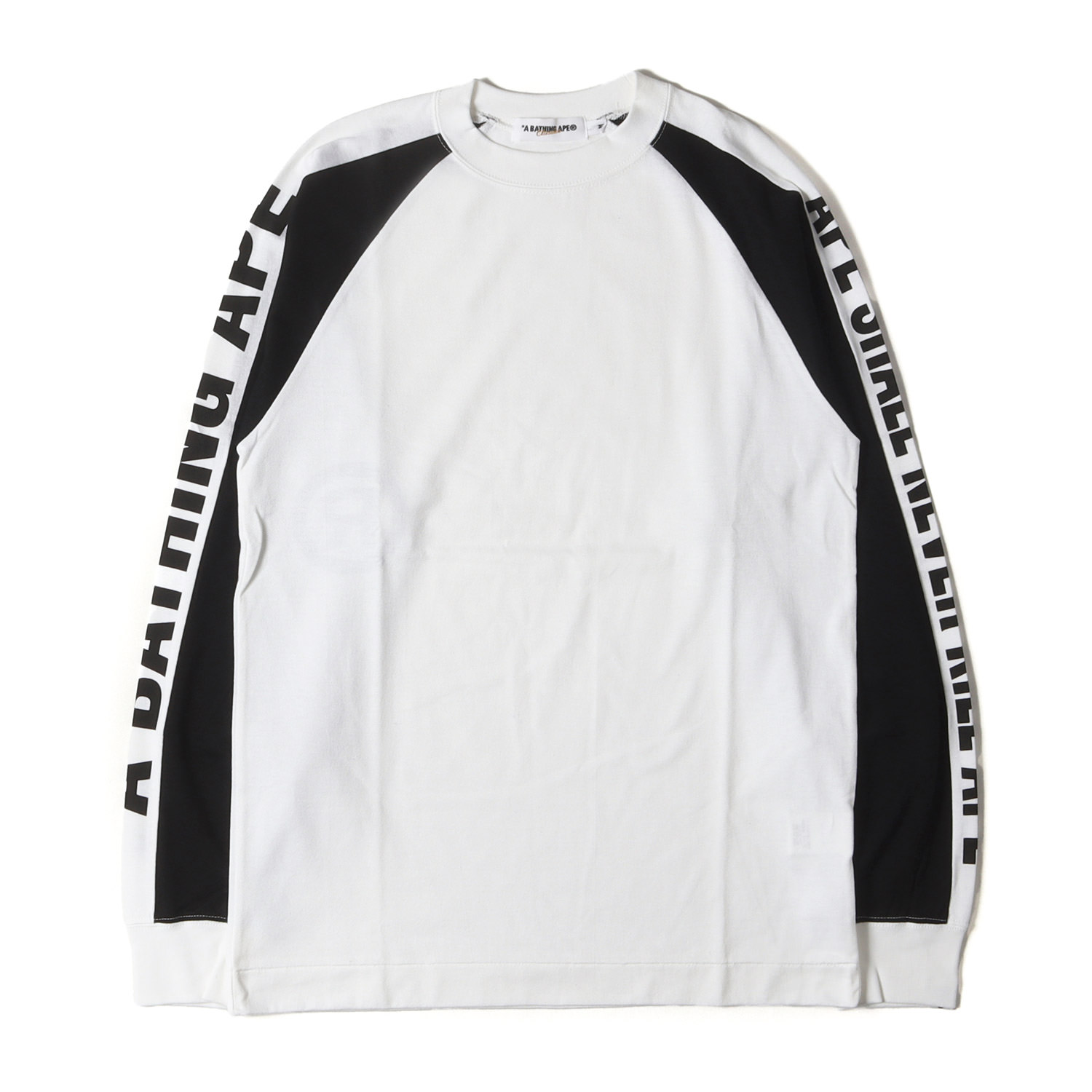 A・BATHING APE 初期　サーマルロンT y□エイプ/A BATHING APE PIRATEサーマル長袖カットソー/ロンT