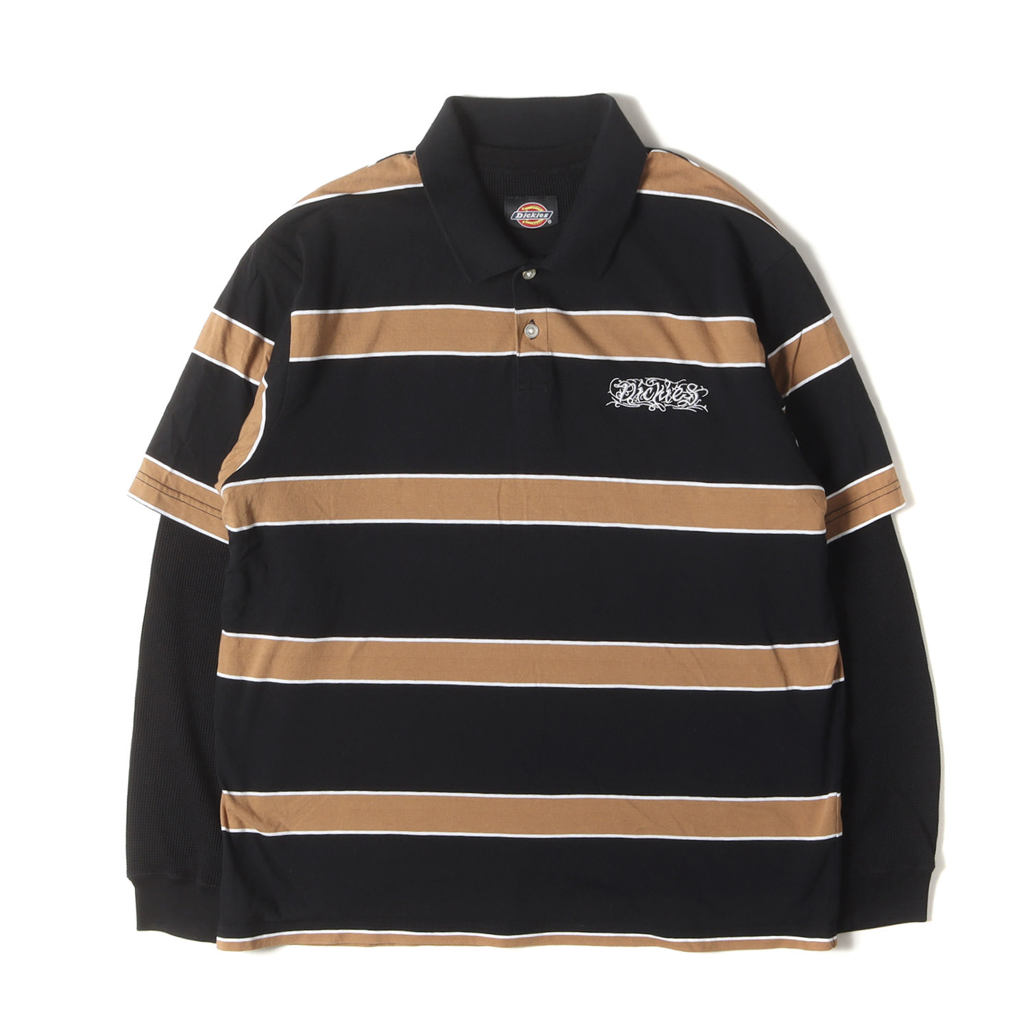 楽天市場】Supreme シュプリーム Dickies Thermal Polo ディッキーズ