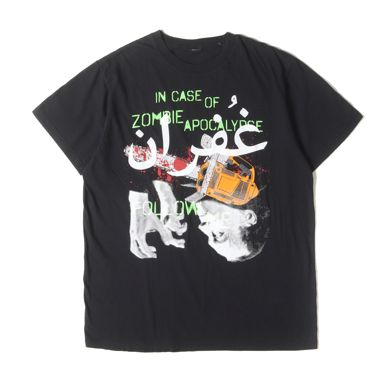 【新品】UNDERCOVER 24AW ロングTシャツ 黒 4 直筆イラスト fit=scale-down,w=1200