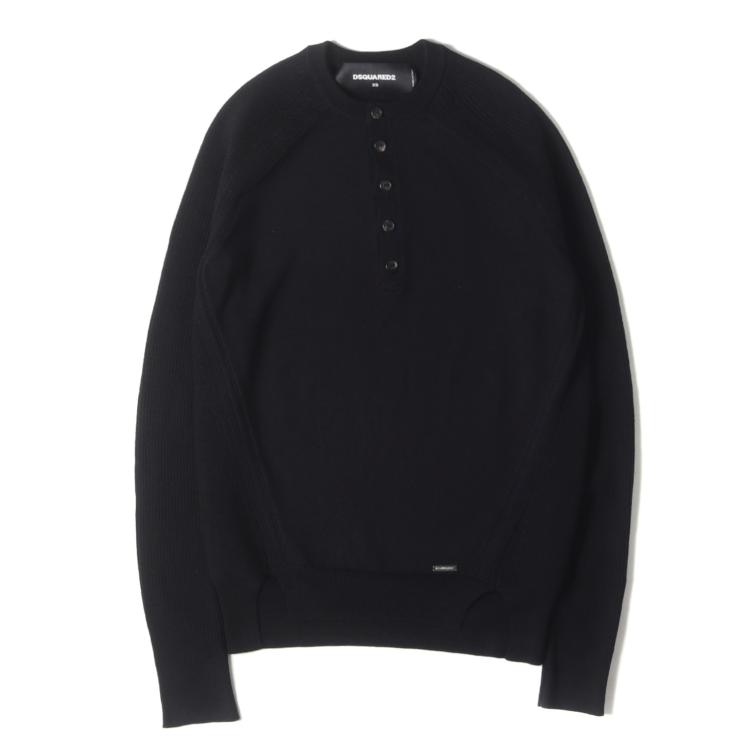 楽天市場】DESCENDANT ディセンダント ニット サイズ:3 22AW