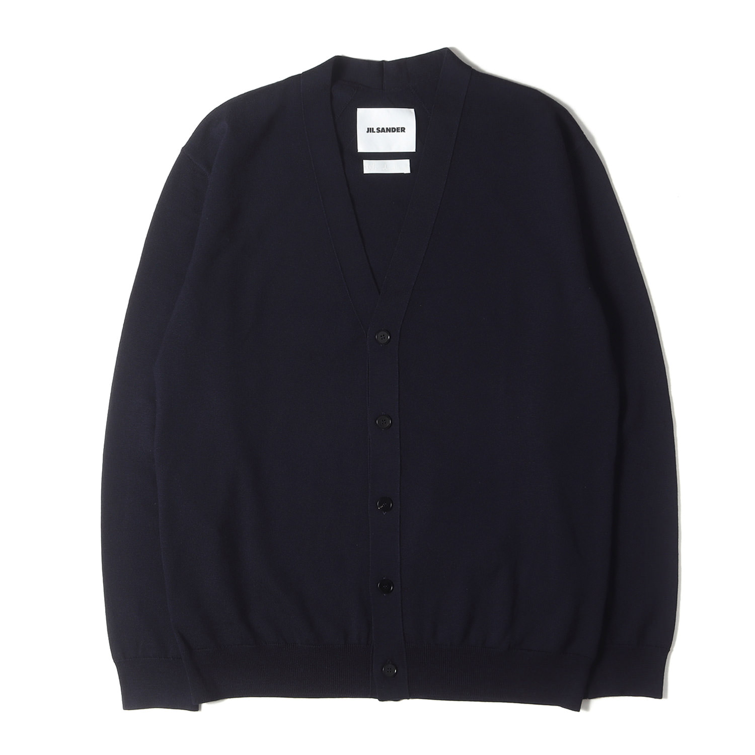 楽天市場】JIL SANDER ジルサンダー カーディガン J22HP0005