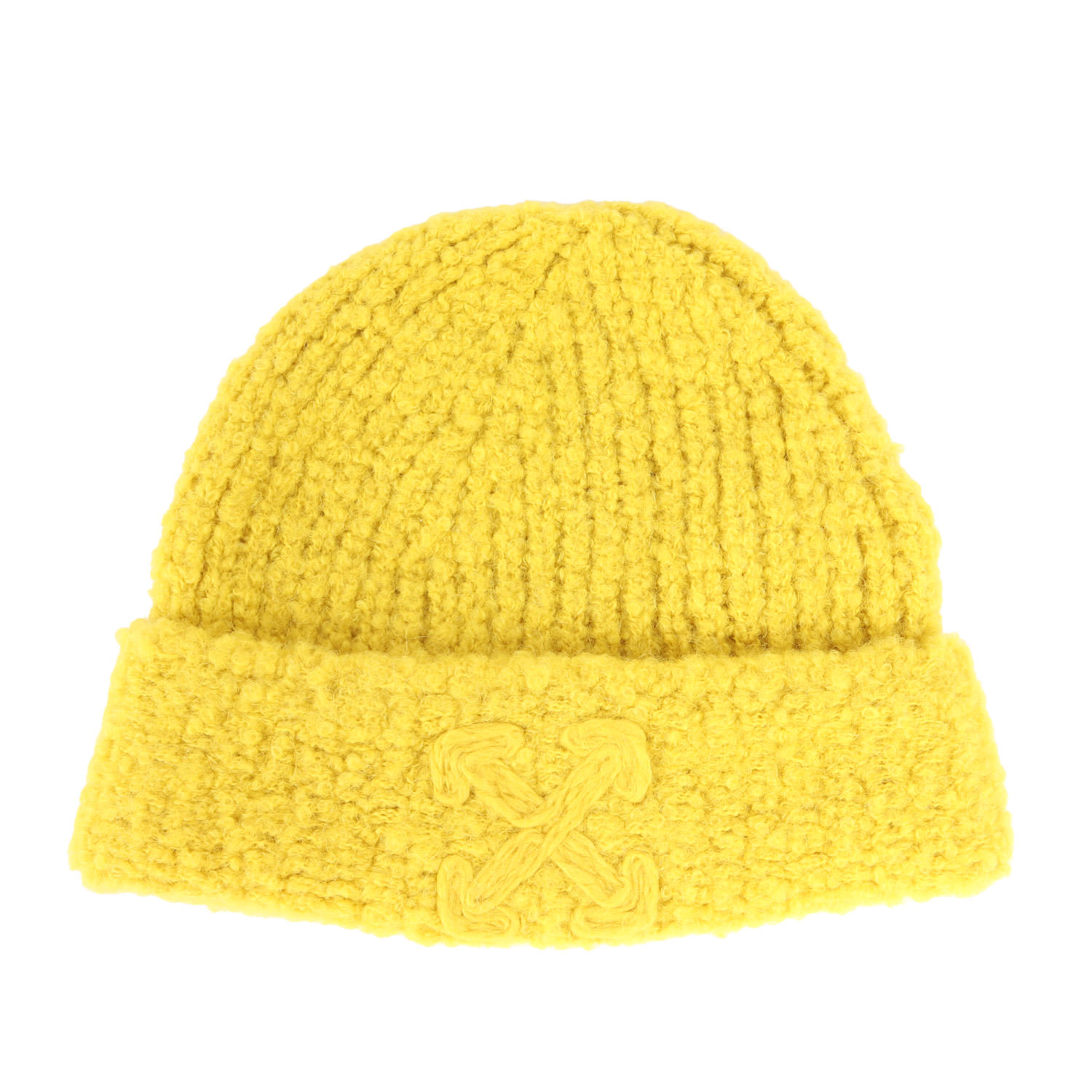 楽天市場】Off White オフホワイト BEANIE ビーニー キャップ メンズ