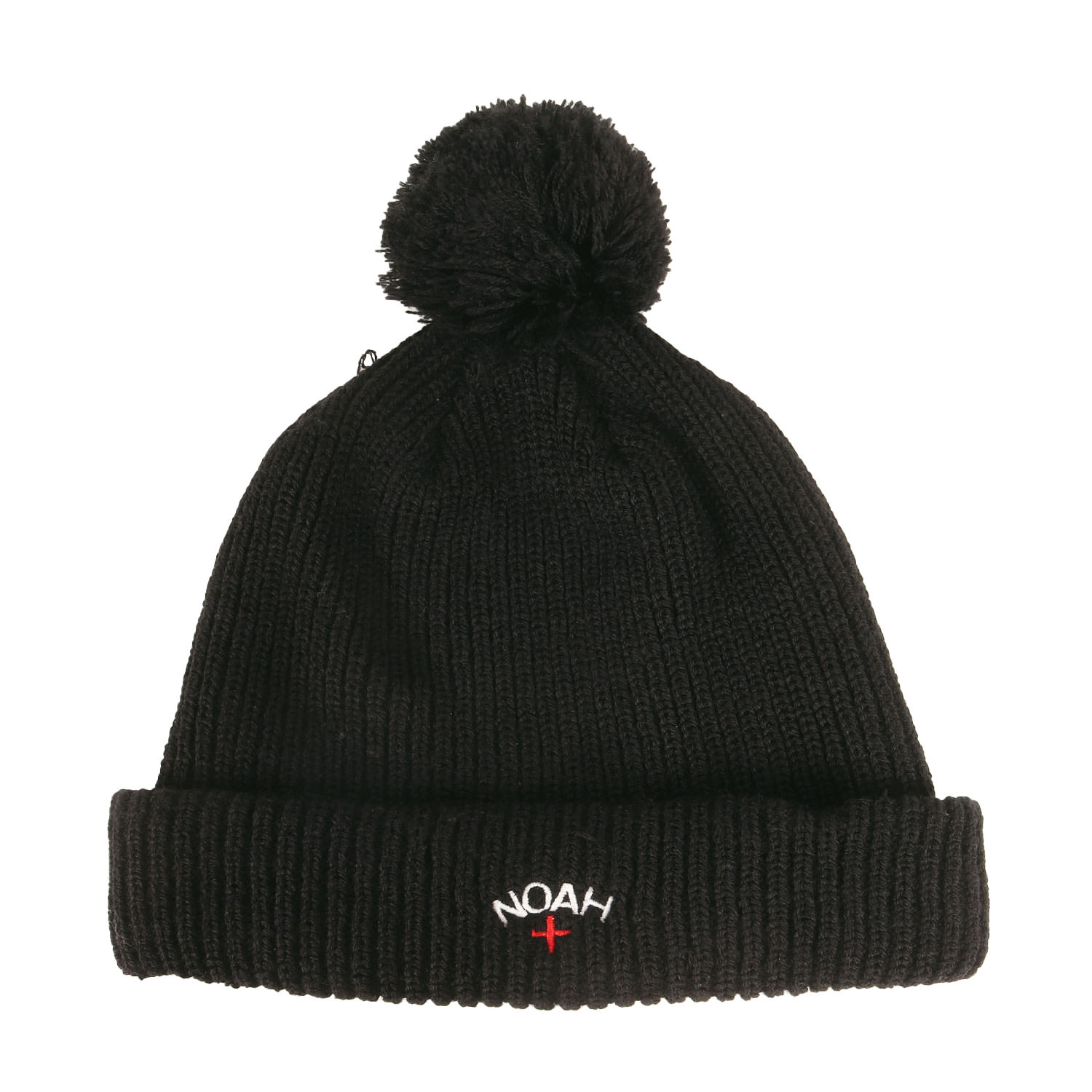 Noah キャップ　ブラック Noah Core logo 6 panel cap | BLACK | SEVENSTORE