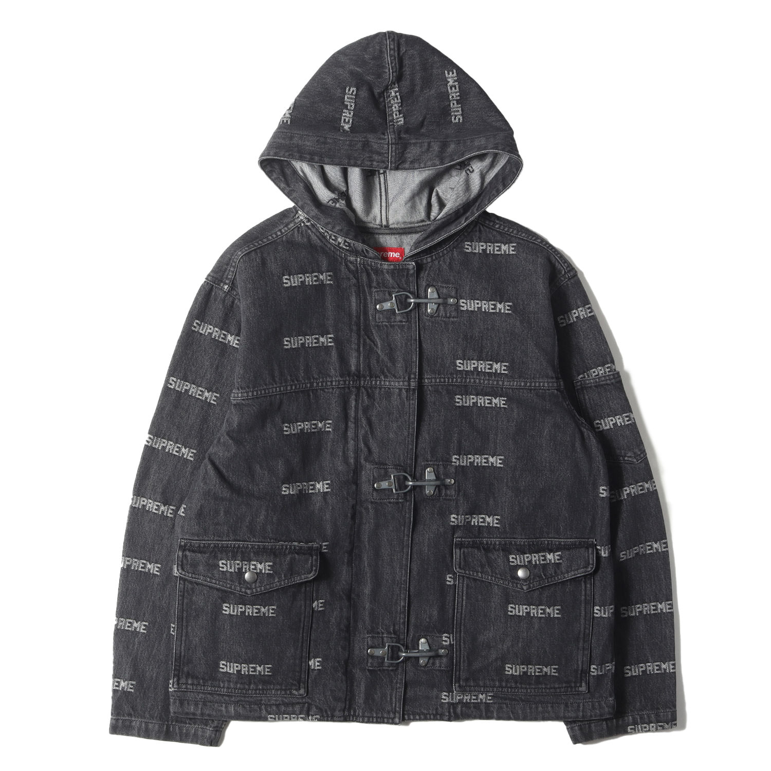 楽天市場】Supreme シュプリーム ジャケット ブラック 黒 サイズ