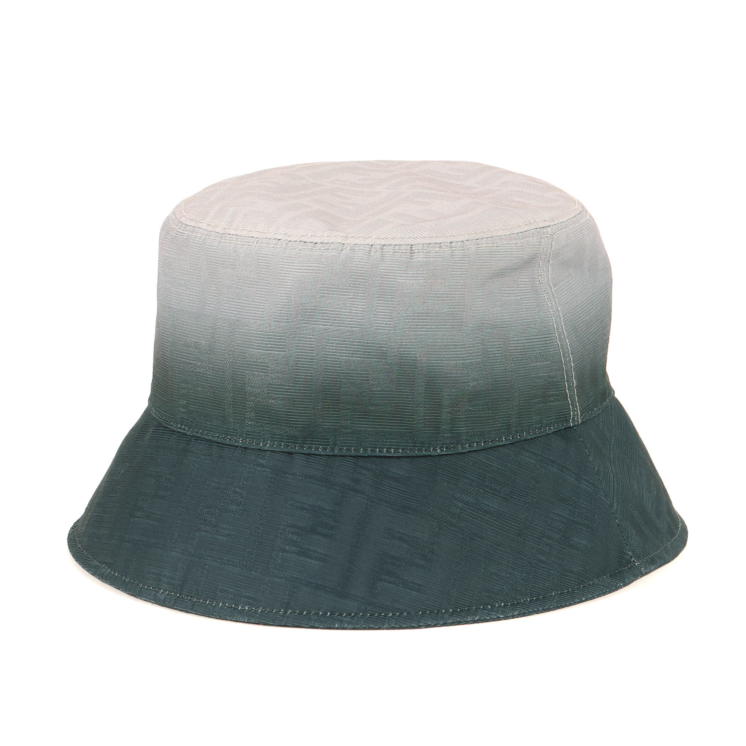 楽天市場】フェンディ FENDI バケットハット グレー メンズ fxq958