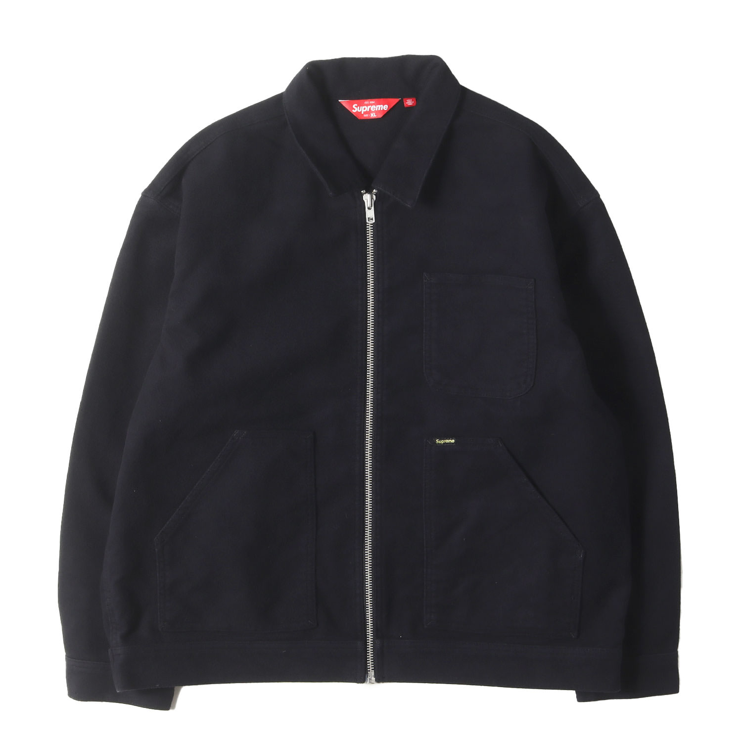 激レア サイズM　supreme jacket  2008FW　ワークジャケット 激レア サイズM supreme jacket 2008FW ワークジャケット - メルカリ