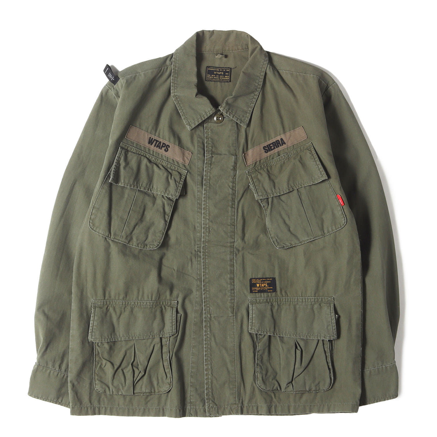 ジャケット・アウター WTAPS M65 2014Sneak ジャケット・アウター WTAPS M65 2014Sneak ジャケット