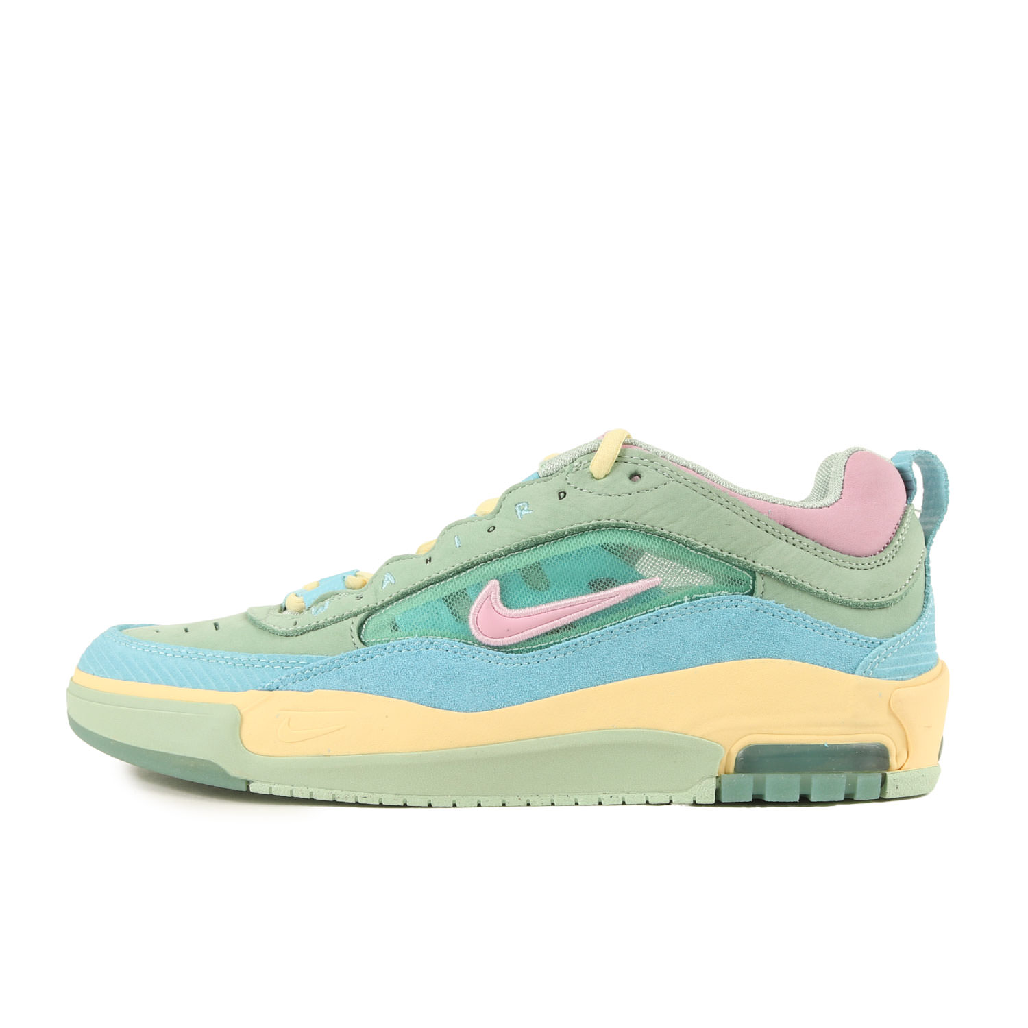 NIKE ナイキ サイズ:US10.5(28.5cm) | VERDY SB AIR MAX ISHOD VISTY (HF4074-400) | ヴェルディ エアマックスイショッド | ブルーゲイズ ライトアークティックピンク | ローカット スニーカー シューズ 靴 | コラボ 別注【メンズ】【K4746】 14,205円
