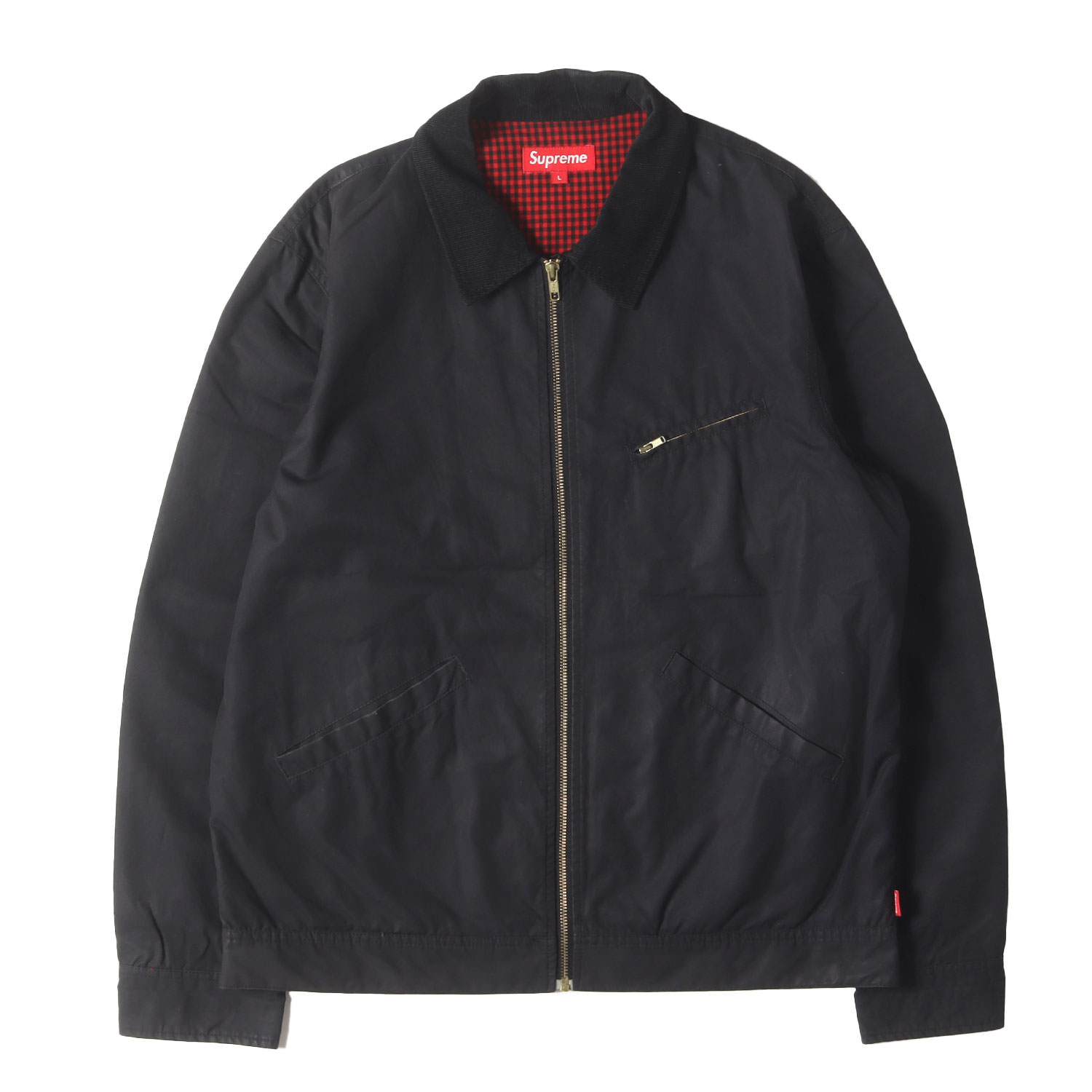 Supreme Lee 91-B型 ワークジャケット カバーオール シュプリーム Supreme Lee 91-B型 ワークジャケット カバーオール
