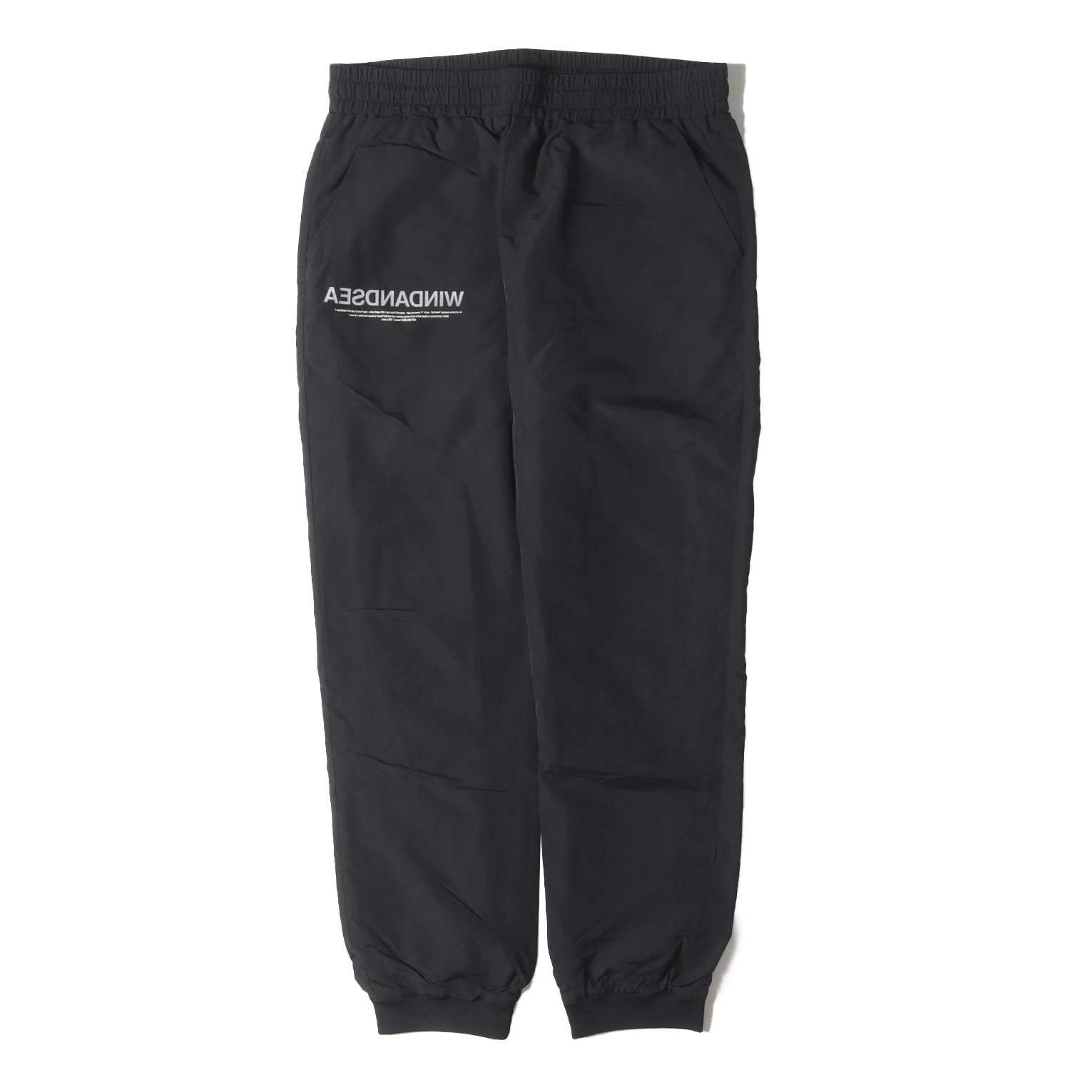  peak WIND AND SEA M ダウンパンツ WIND AND SEA collaboration】 LOUNGE DOWN PANTS