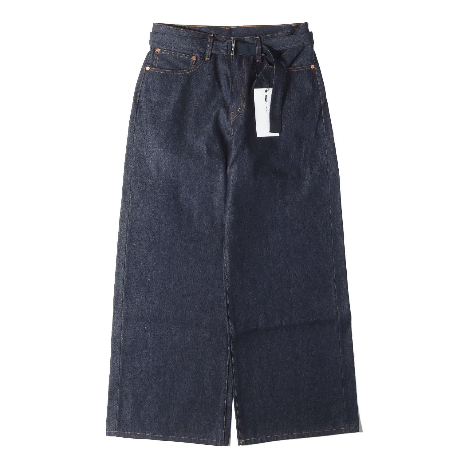 楽天市場】sacai × Levi's サカイ リーバイス コラボ バギー