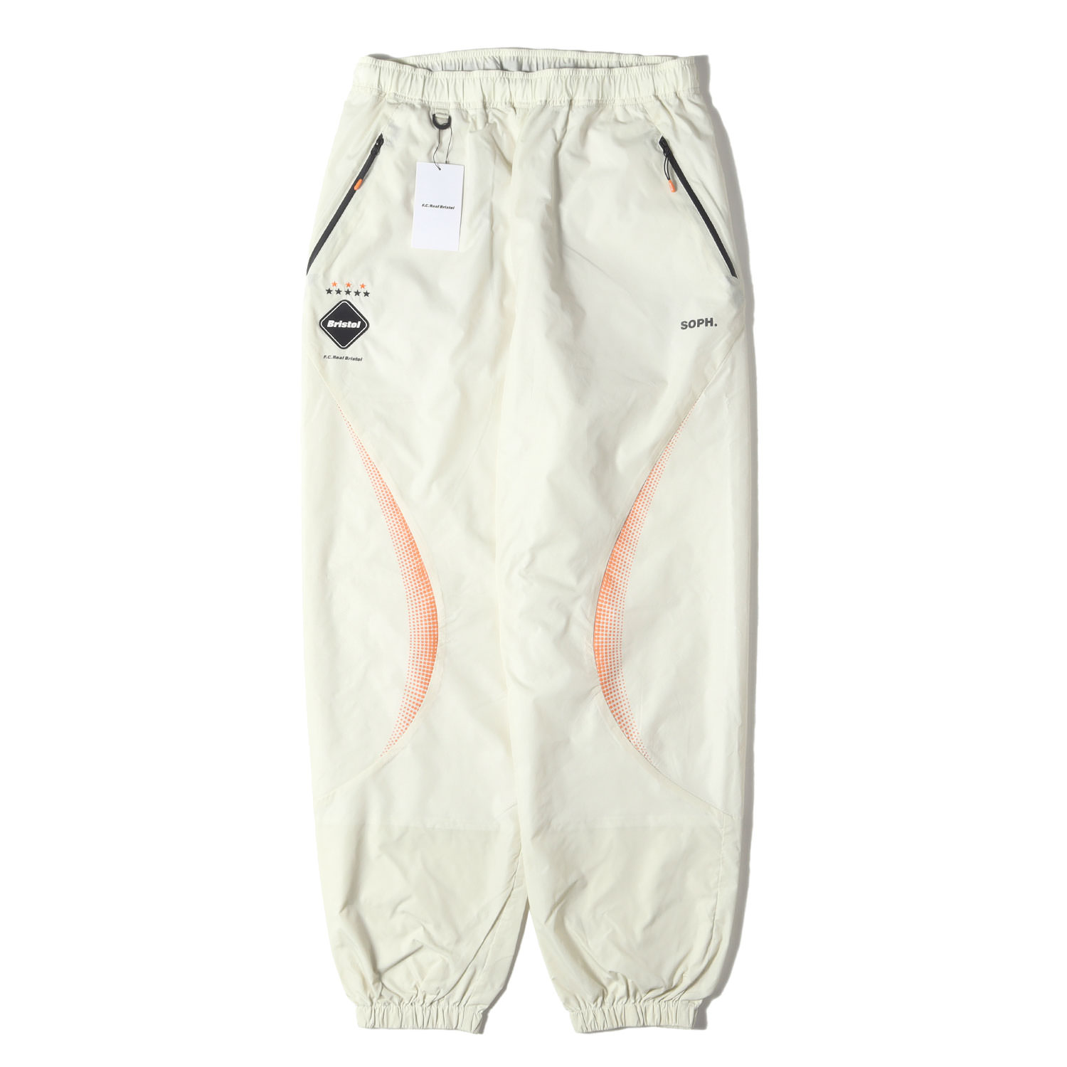 楽天市場】F.C.Real Bristol エフシーレアルブリストル パンツ オフ