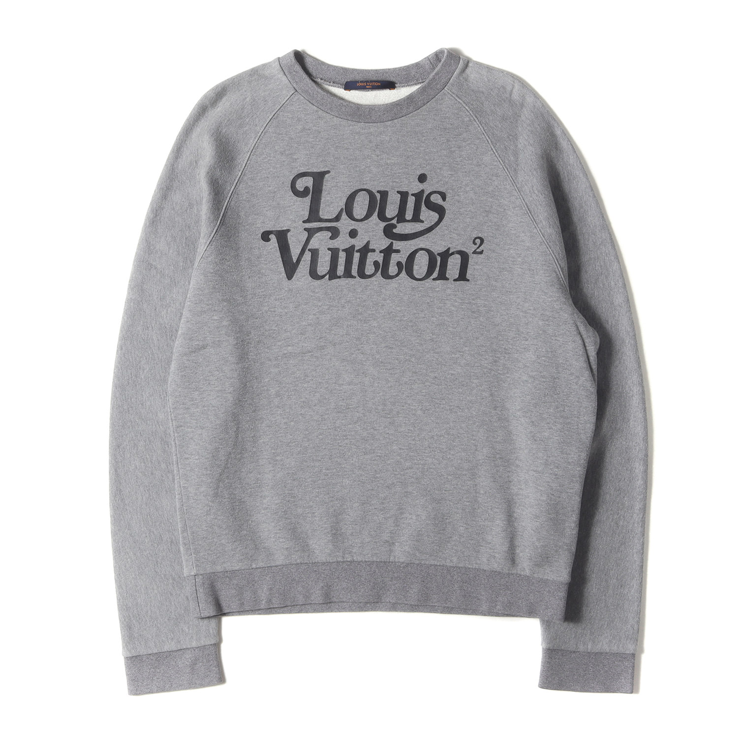 楽天市場】LOUIS VUITTON ルイヴィトン スウェット モノグラム