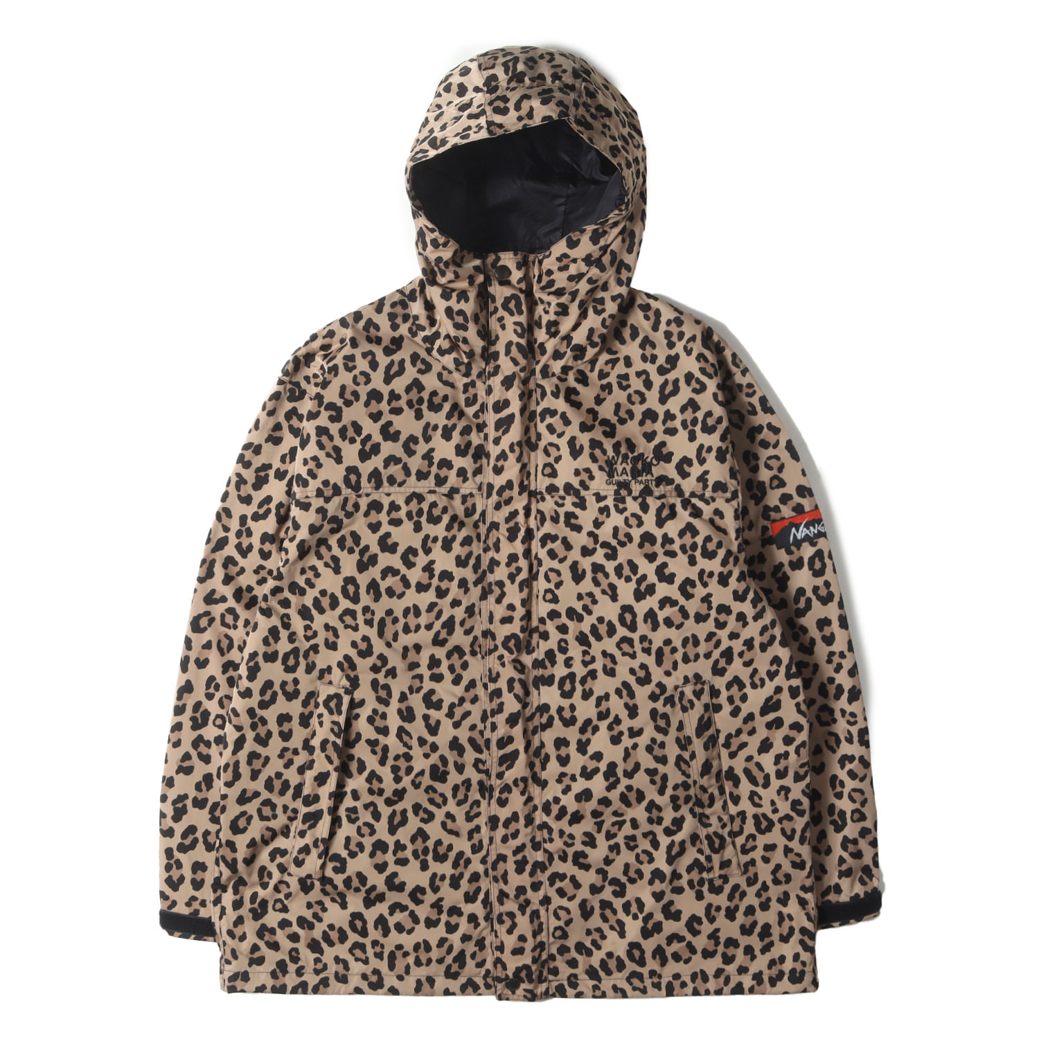 楽天市場】WACKO MARIA 23AW MONSTER PARKA size：L ワコマリア