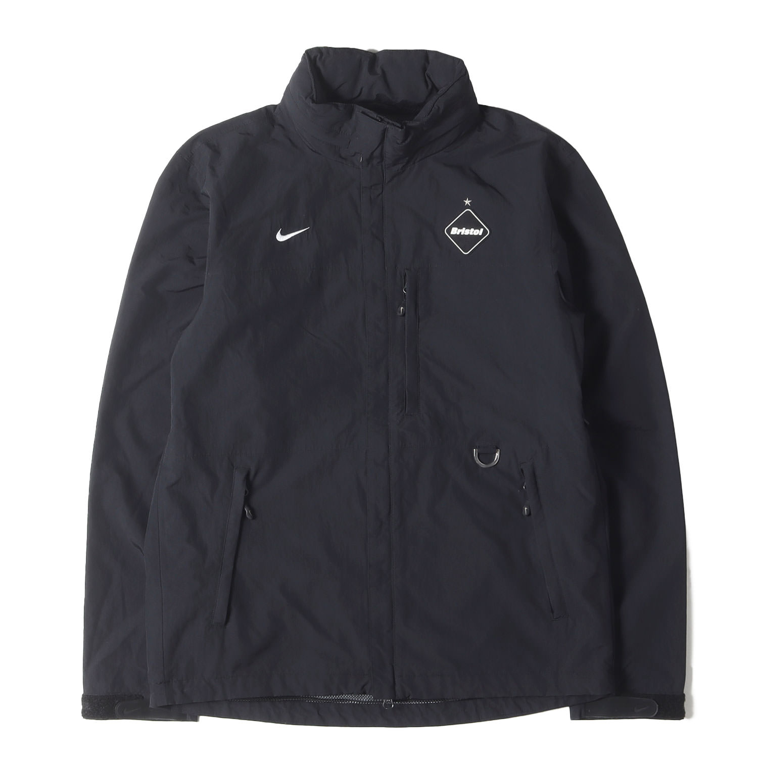 F.C.Real.Bristol ナイロンジャケット L ブリストル fcrb 楽天市場】F.C.Real Bristol エフシーレアルブリストル